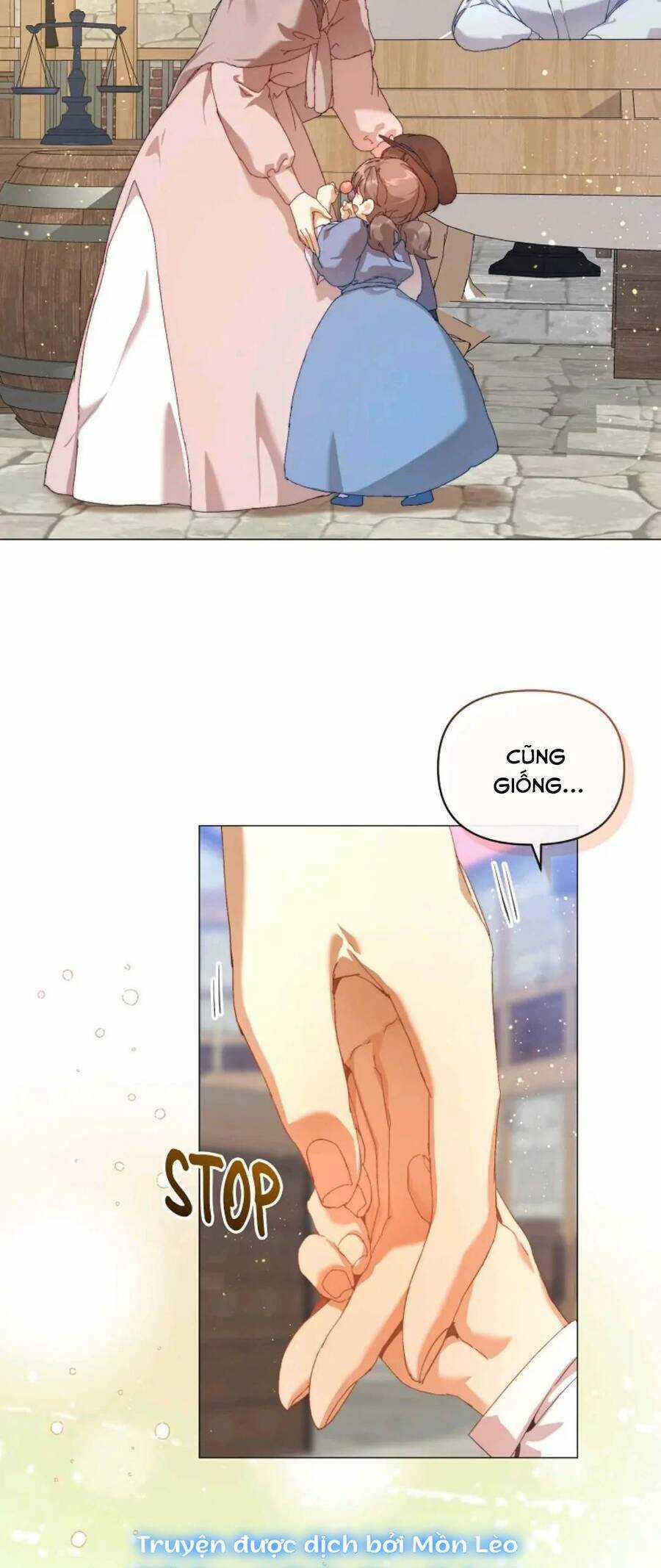 Trở Thành Bảo Mẫu Mắc Bệnh Nan Y Của Nam Chính Hắc Ám Chapter 26 trang 56