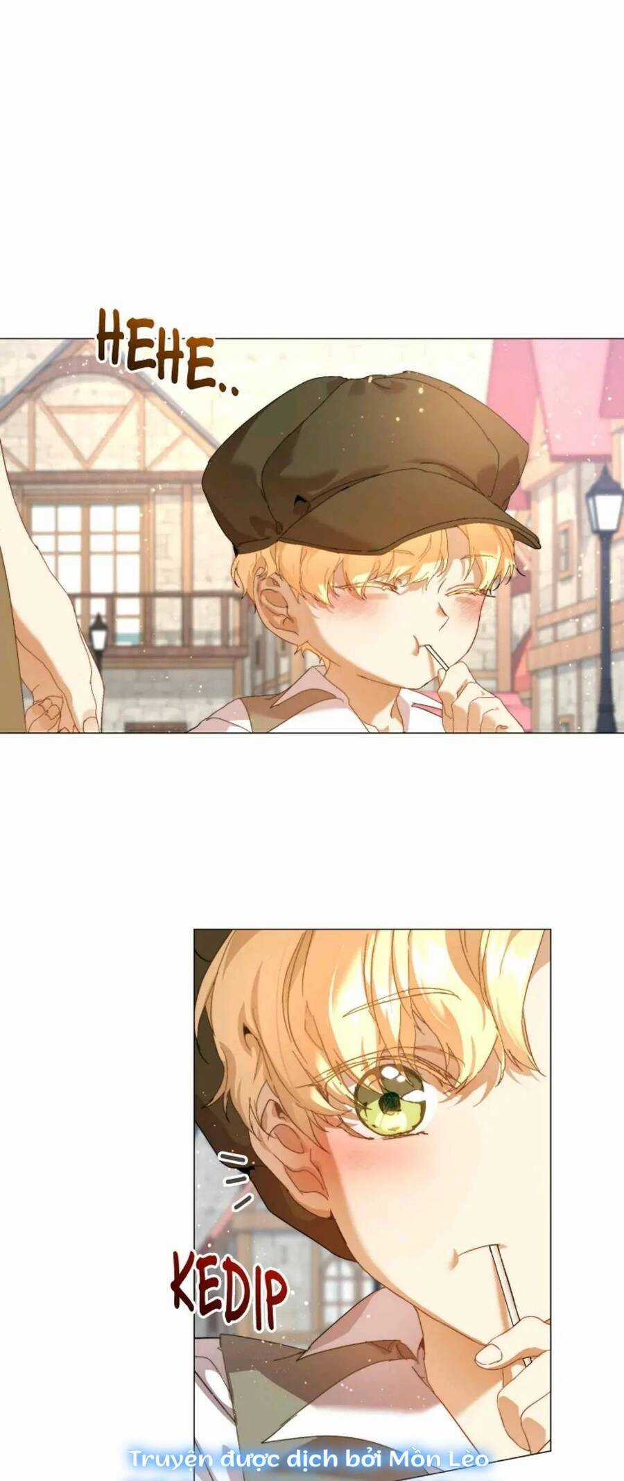 Trở Thành Bảo Mẫu Mắc Bệnh Nan Y Của Nam Chính Hắc Ám Chapter 26 trang 60