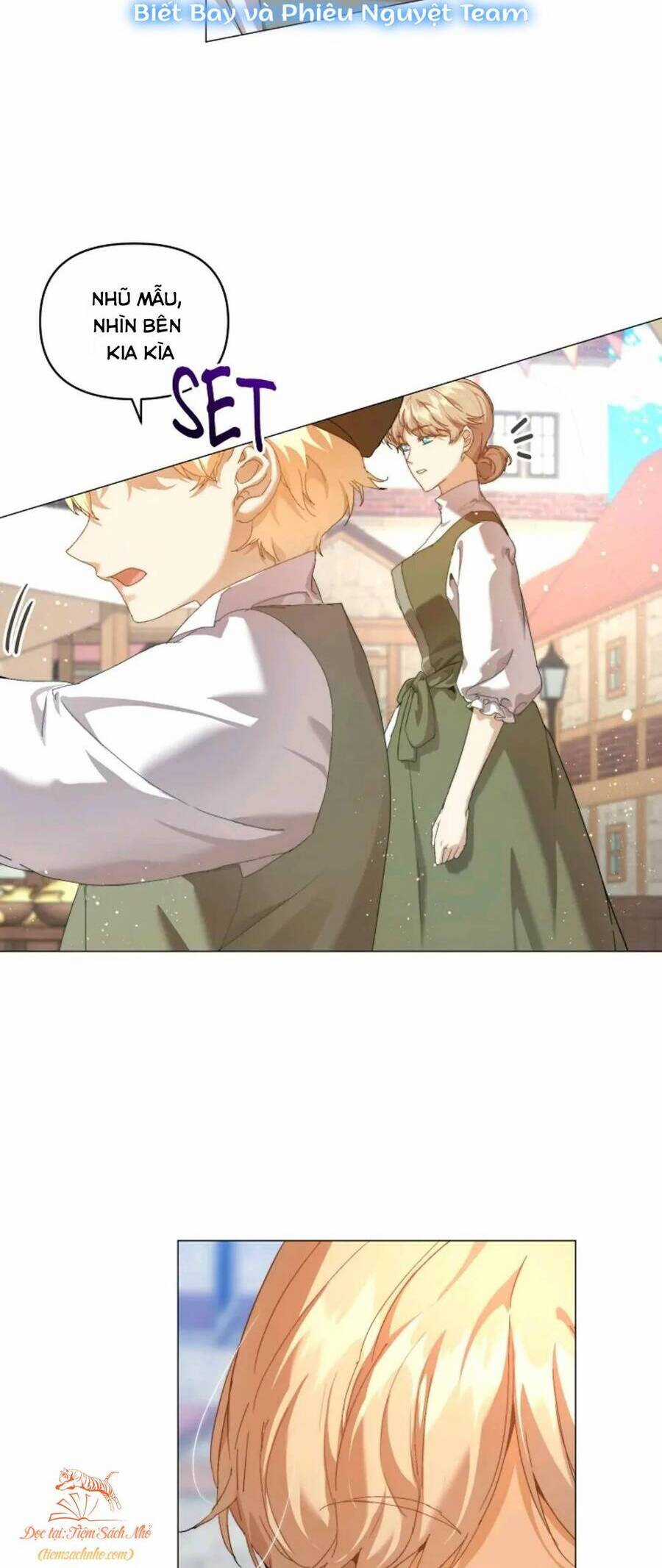 Trở Thành Bảo Mẫu Mắc Bệnh Nan Y Của Nam Chính Hắc Ám Chapter 26 trang 61