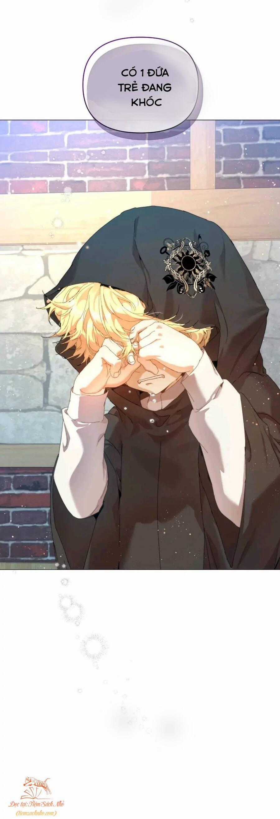 Trở Thành Bảo Mẫu Mắc Bệnh Nan Y Của Nam Chính Hắc Ám Chapter 26 trang 63