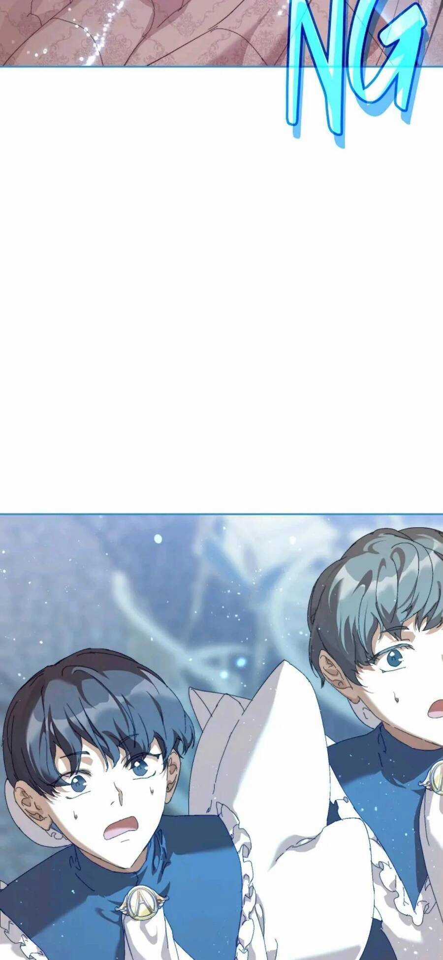 Trở Thành Bảo Mẫu Mắc Bệnh Nan Y Của Nam Chính Hắc Ám Chapter 26 trang 7