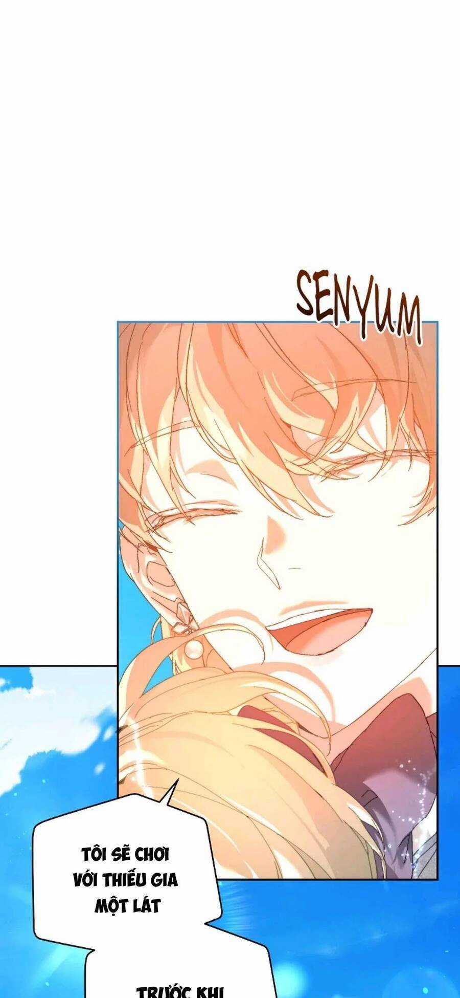 Trở Thành Bảo Mẫu Mắc Bệnh Nan Y Của Nam Chính Hắc Ám Chapter 26 trang 9