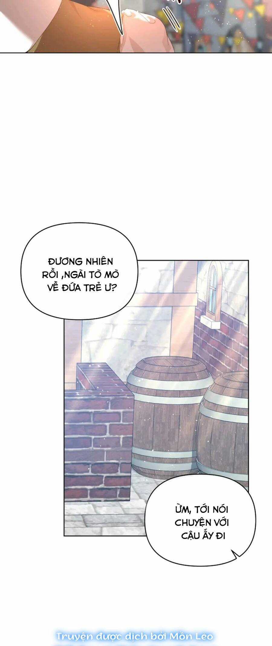 Trở Thành Bảo Mẫu Mắc Bệnh Nan Y Của Nam Chính Hắc Ám Chapter 27 trang 10