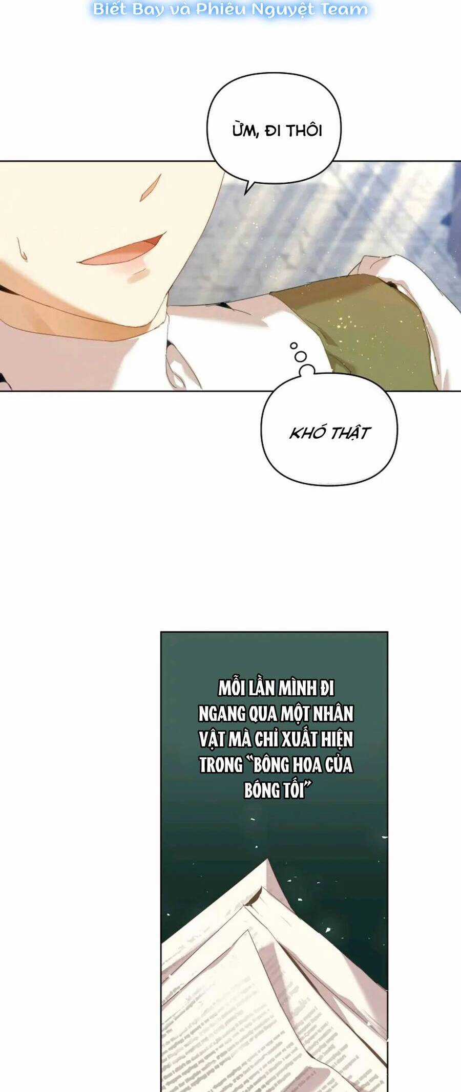 Trở Thành Bảo Mẫu Mắc Bệnh Nan Y Của Nam Chính Hắc Ám Chapter 27 trang 11