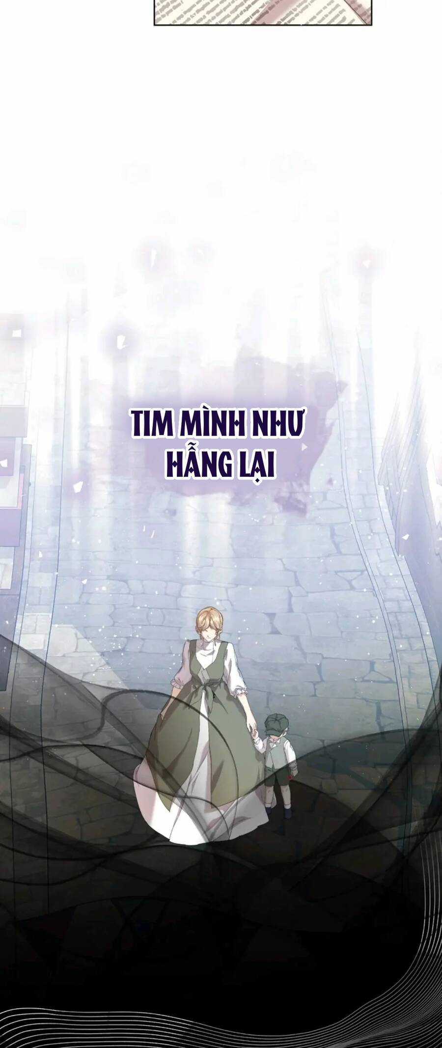 Trở Thành Bảo Mẫu Mắc Bệnh Nan Y Của Nam Chính Hắc Ám Chapter 27 trang 12