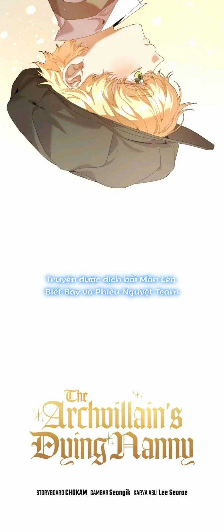 Trở Thành Bảo Mẫu Mắc Bệnh Nan Y Của Nam Chính Hắc Ám Chapter 27 trang 15