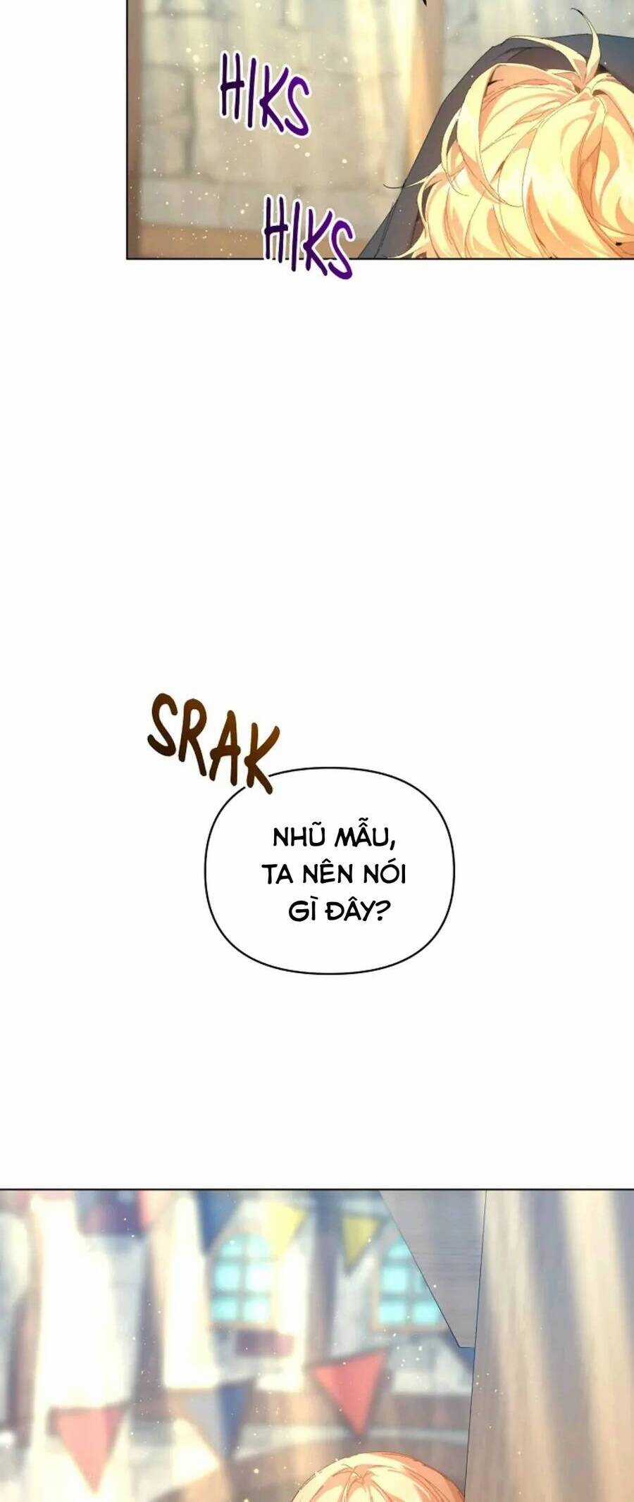 Trở Thành Bảo Mẫu Mắc Bệnh Nan Y Của Nam Chính Hắc Ám Chapter 27 trang 17