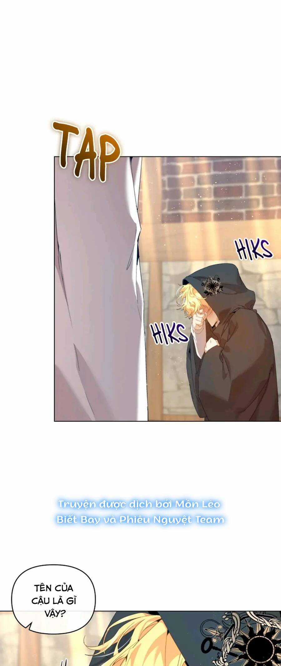 Trở Thành Bảo Mẫu Mắc Bệnh Nan Y Của Nam Chính Hắc Ám Chapter 27 trang 26