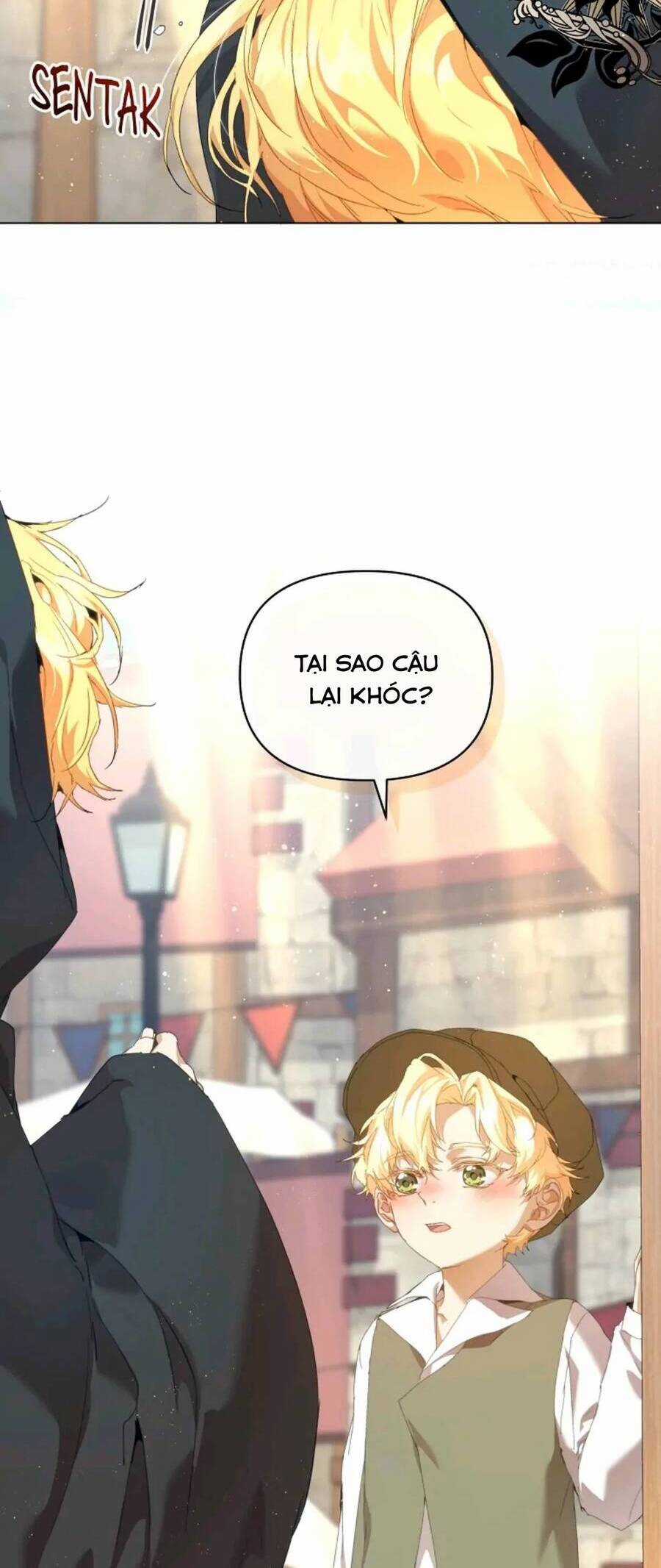 Trở Thành Bảo Mẫu Mắc Bệnh Nan Y Của Nam Chính Hắc Ám Chapter 27 trang 27