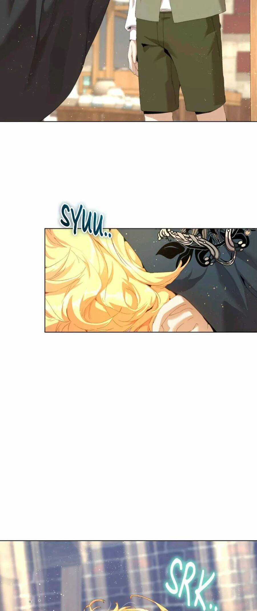 Trở Thành Bảo Mẫu Mắc Bệnh Nan Y Của Nam Chính Hắc Ám Chapter 27 trang 28