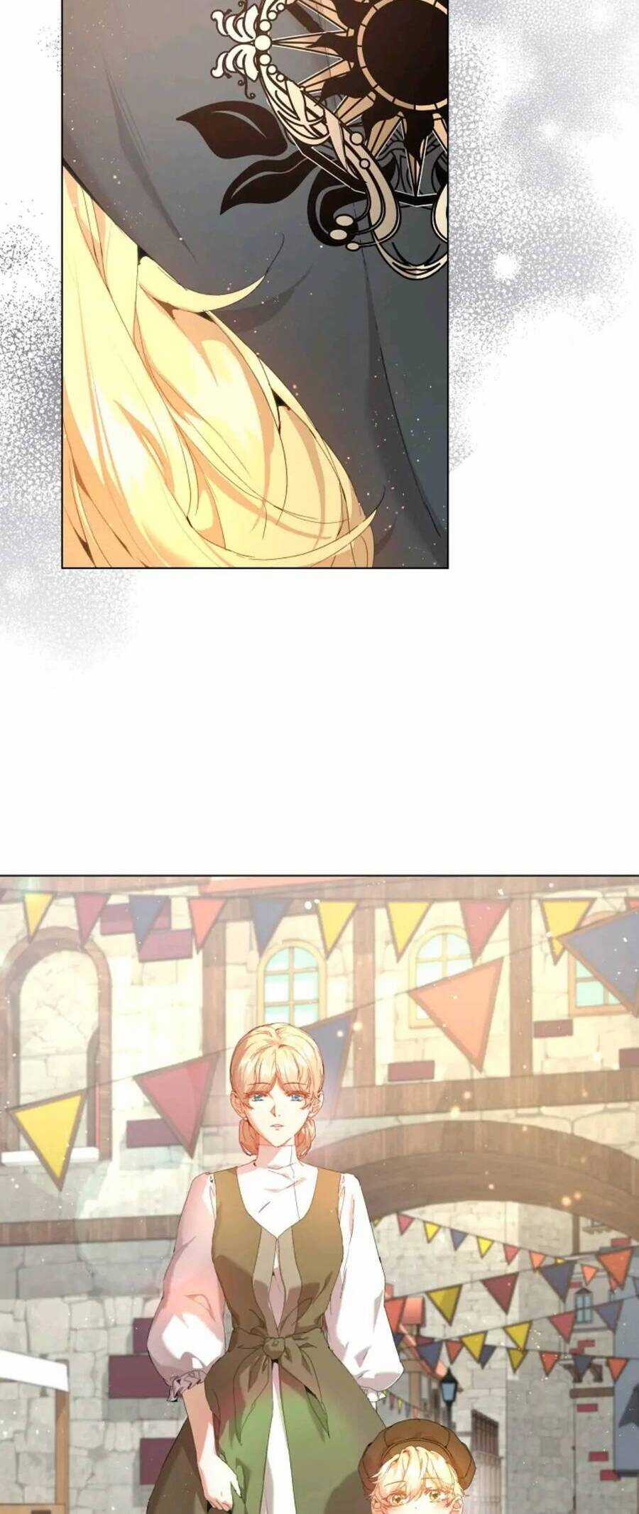 Trở Thành Bảo Mẫu Mắc Bệnh Nan Y Của Nam Chính Hắc Ám Chapter 27 trang 3