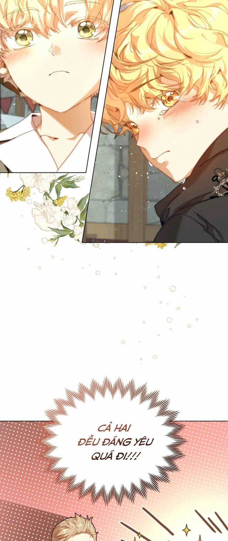 Trở Thành Bảo Mẫu Mắc Bệnh Nan Y Của Nam Chính Hắc Ám Chapter 27 trang 30