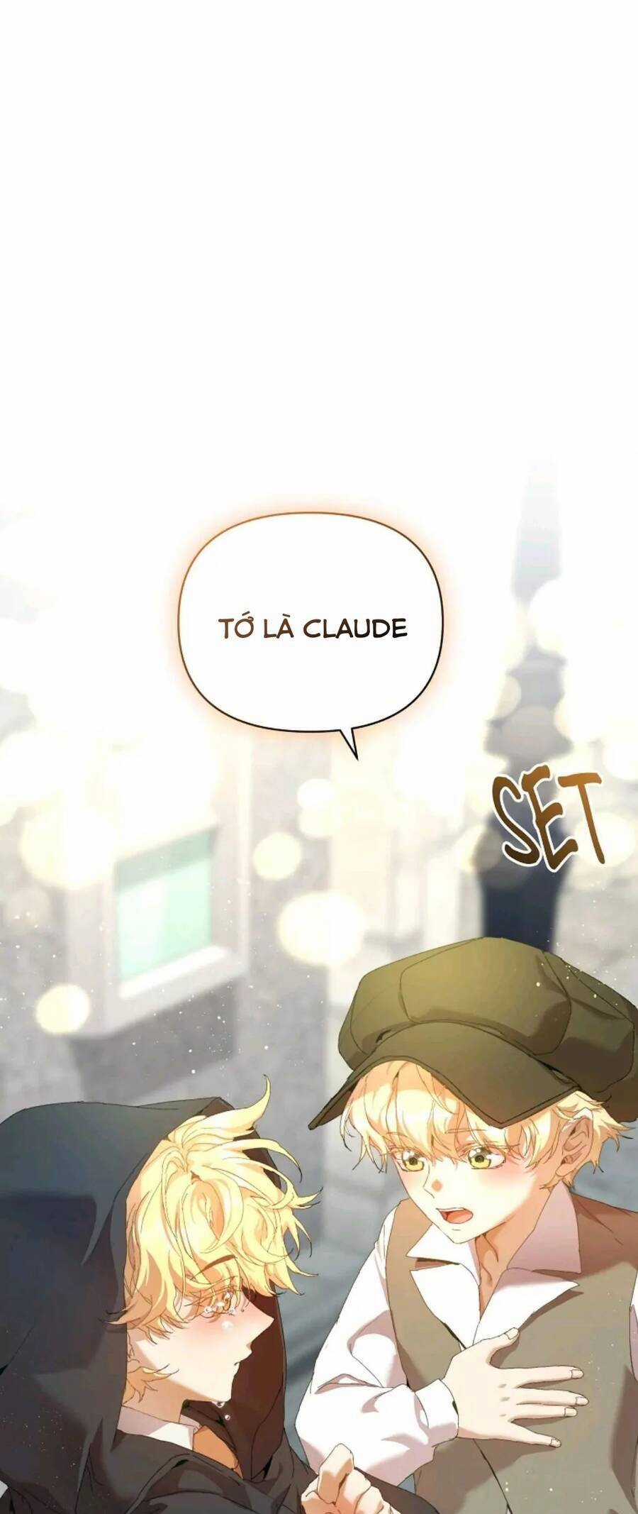 Trở Thành Bảo Mẫu Mắc Bệnh Nan Y Của Nam Chính Hắc Ám Chapter 27 trang 34