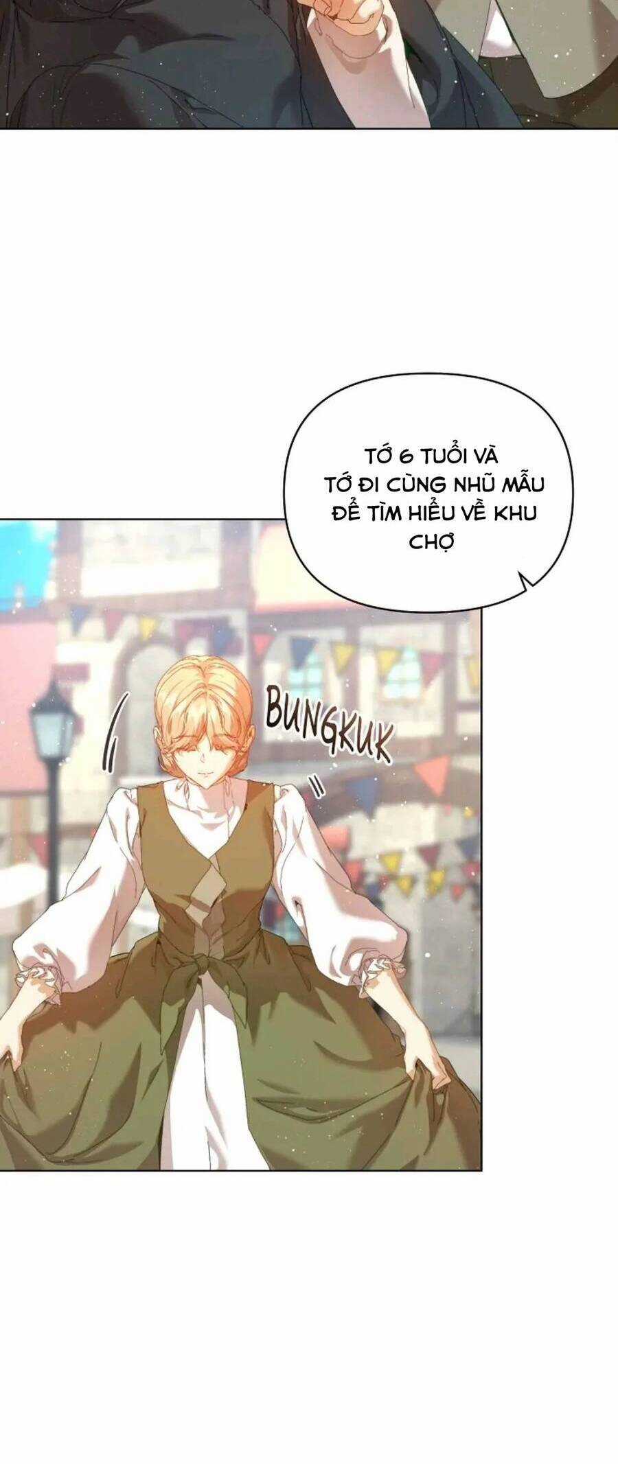 Trở Thành Bảo Mẫu Mắc Bệnh Nan Y Của Nam Chính Hắc Ám Chapter 27 trang 35