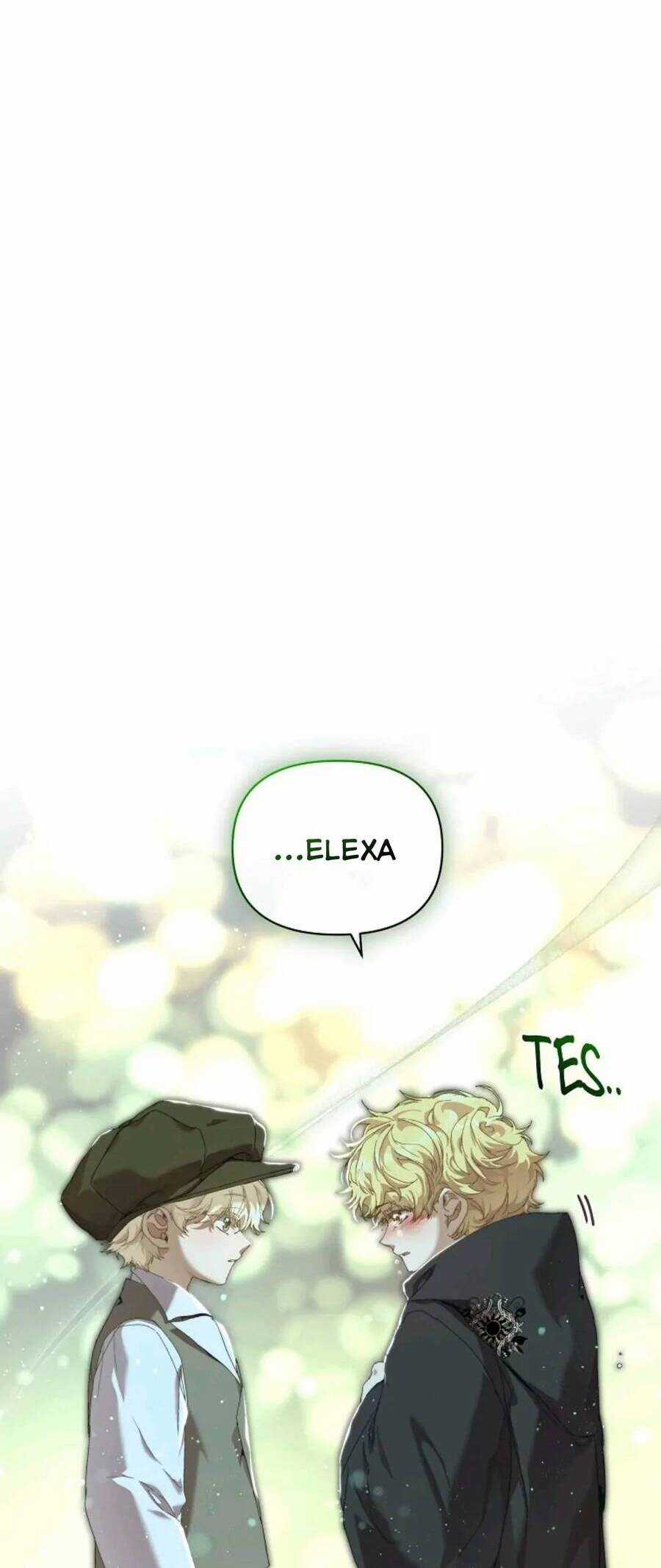 Trở Thành Bảo Mẫu Mắc Bệnh Nan Y Của Nam Chính Hắc Ám Chapter 27 trang 37