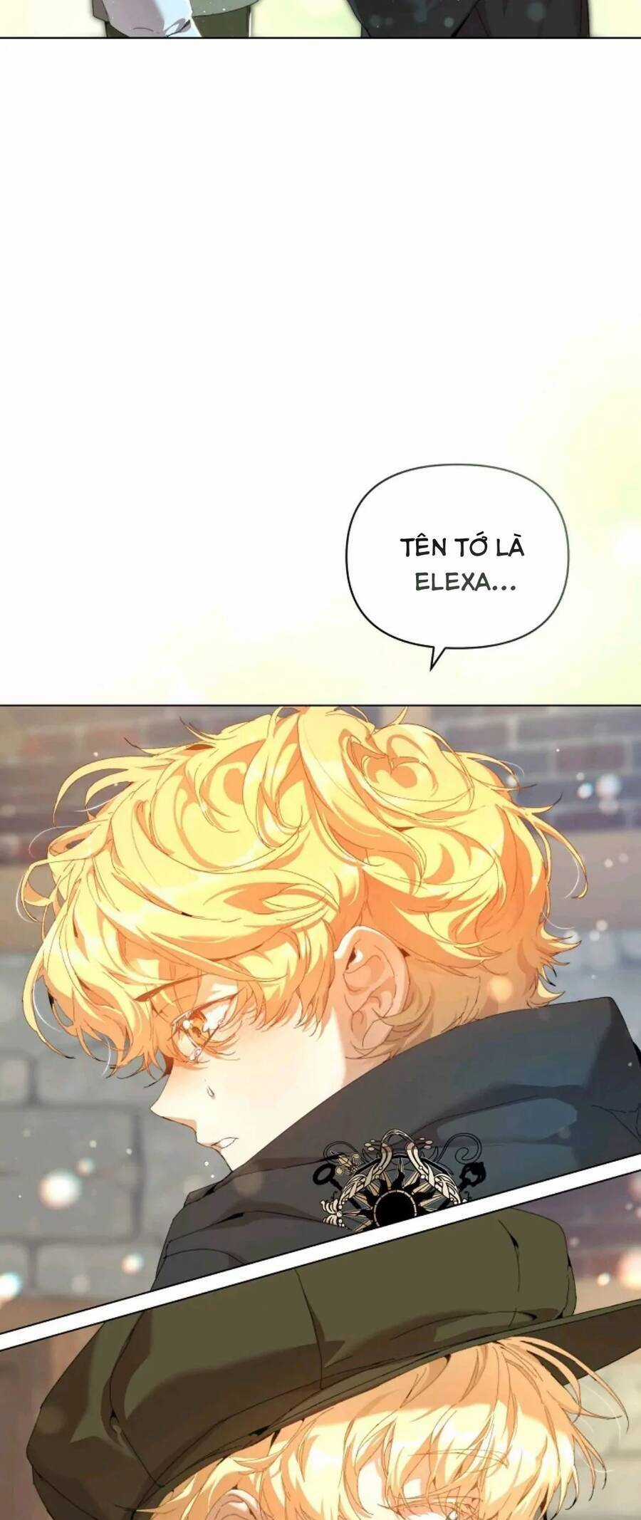 Trở Thành Bảo Mẫu Mắc Bệnh Nan Y Của Nam Chính Hắc Ám Chapter 27 trang 38