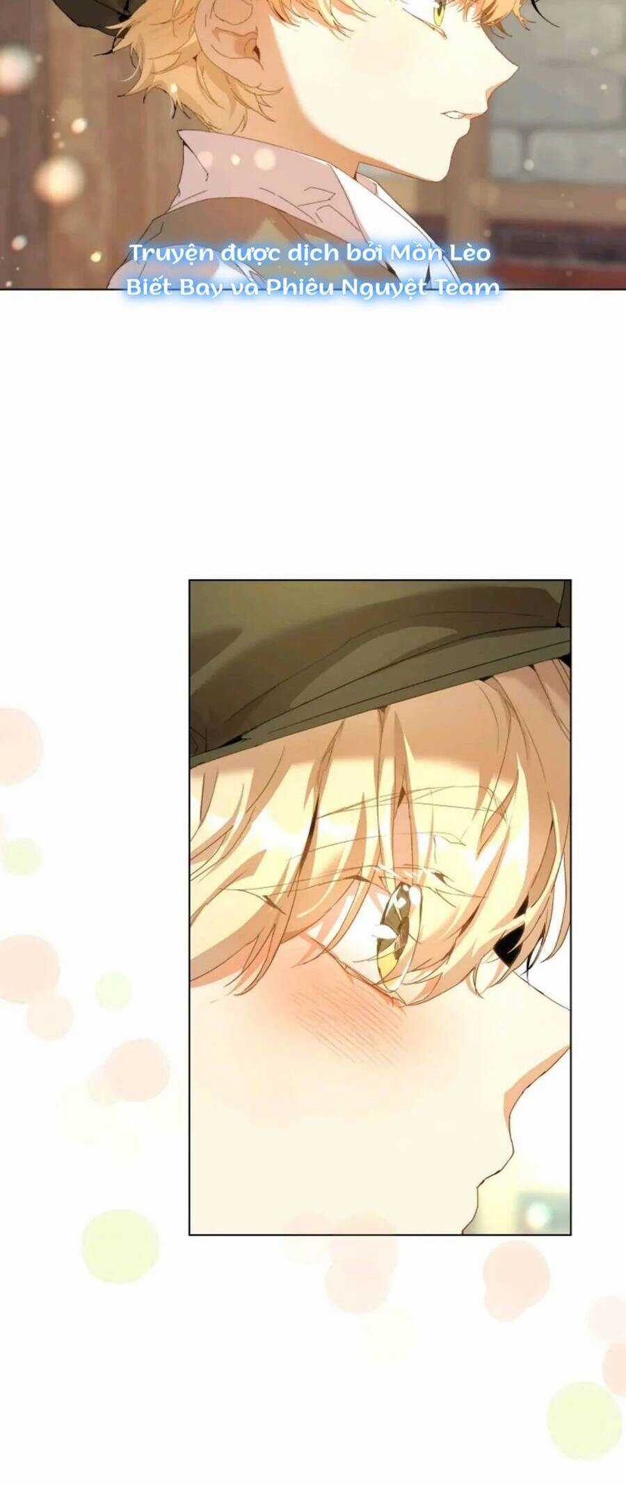 Trở Thành Bảo Mẫu Mắc Bệnh Nan Y Của Nam Chính Hắc Ám Chapter 27 trang 39