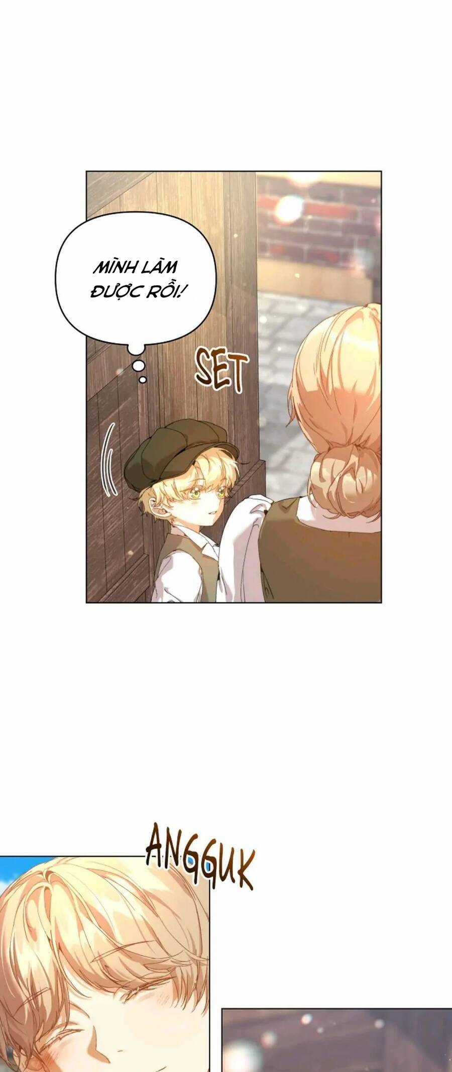 Trở Thành Bảo Mẫu Mắc Bệnh Nan Y Của Nam Chính Hắc Ám Chapter 27 trang 40