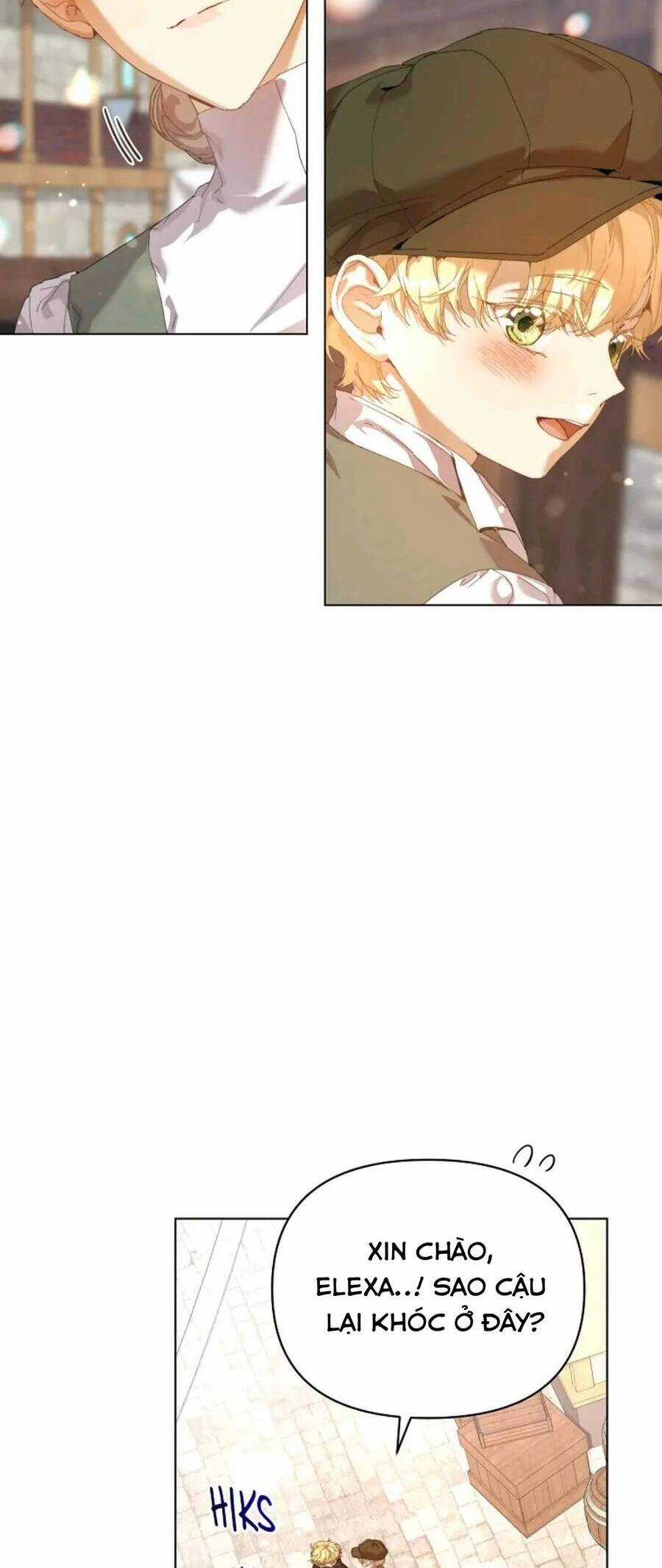 Trở Thành Bảo Mẫu Mắc Bệnh Nan Y Của Nam Chính Hắc Ám Chapter 27 trang 41