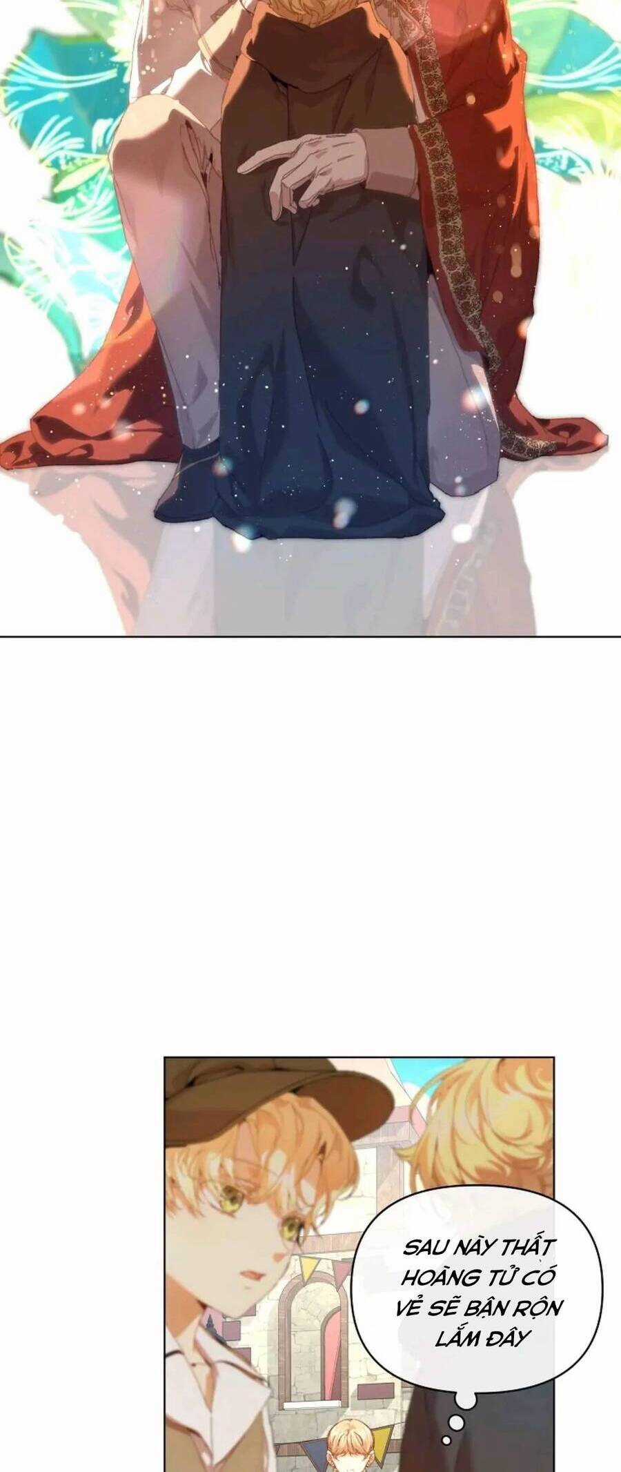 Trở Thành Bảo Mẫu Mắc Bệnh Nan Y Của Nam Chính Hắc Ám Chapter 27 trang 43