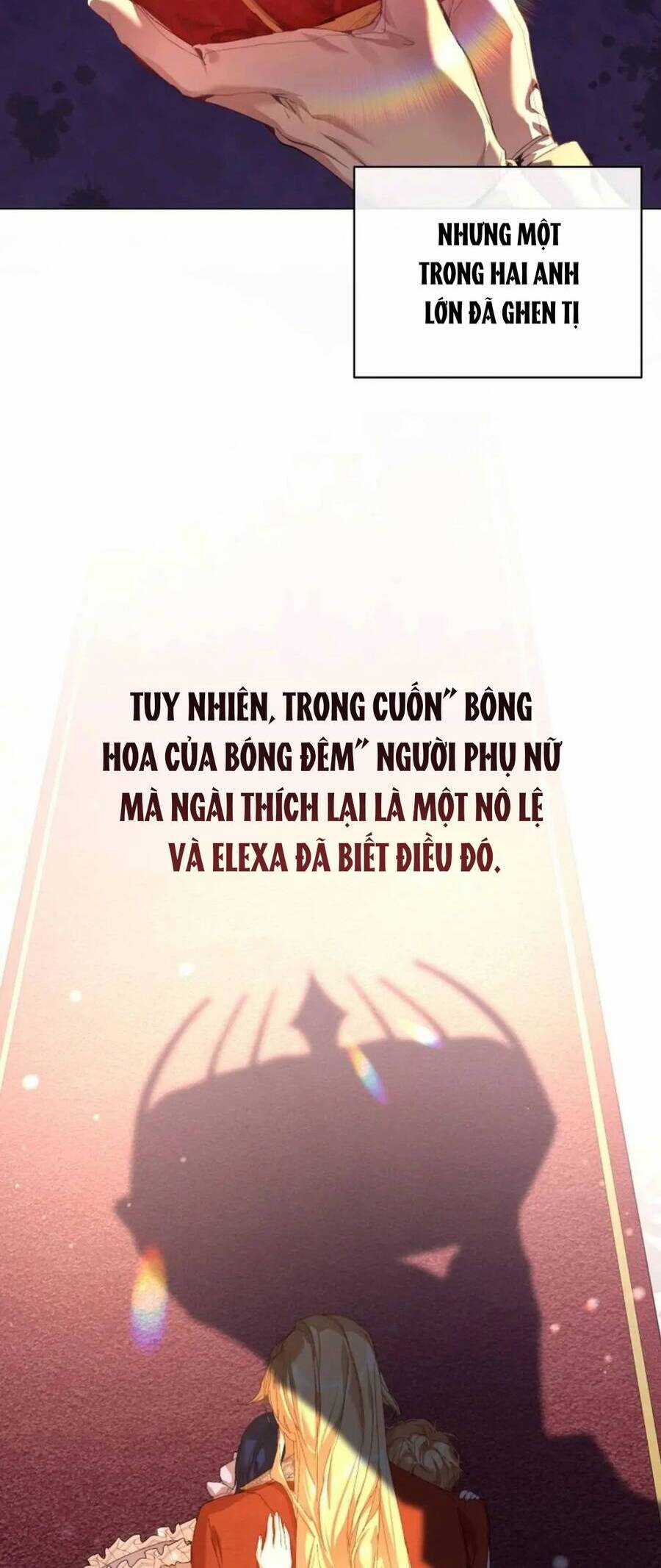 Trở Thành Bảo Mẫu Mắc Bệnh Nan Y Của Nam Chính Hắc Ám Chapter 27 trang 45