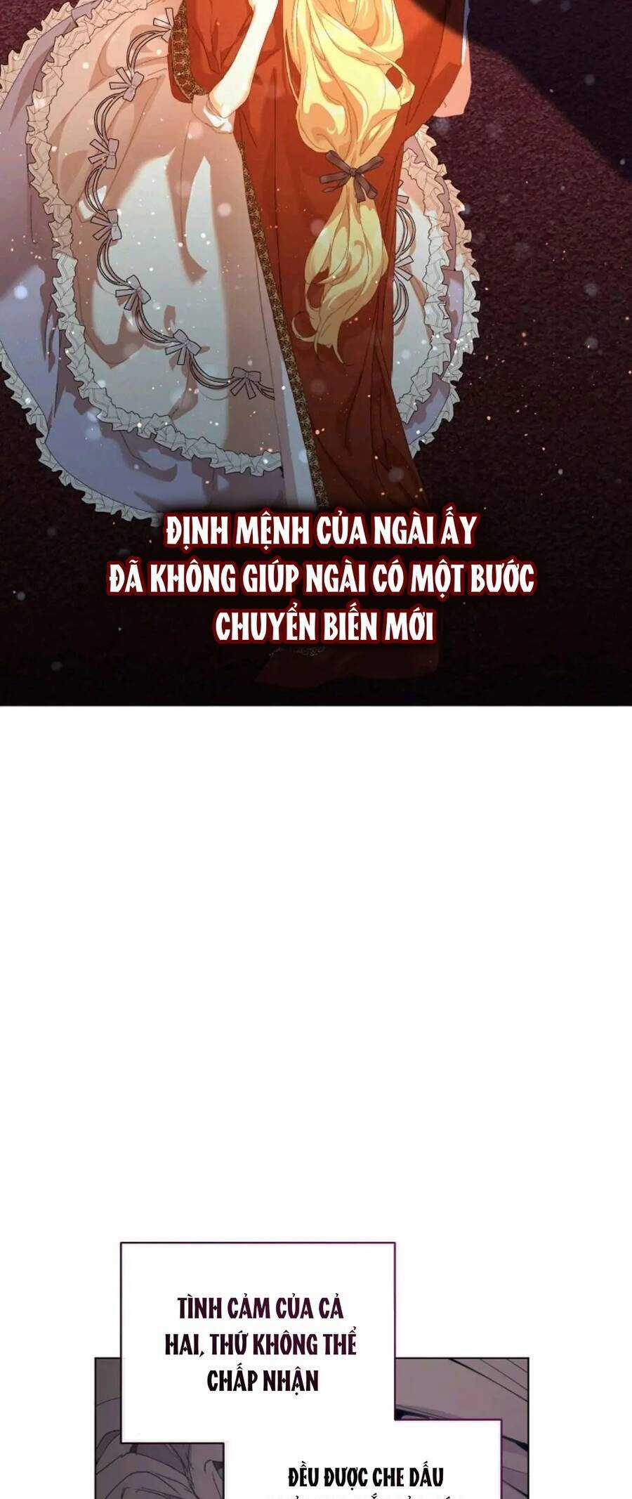 Trở Thành Bảo Mẫu Mắc Bệnh Nan Y Của Nam Chính Hắc Ám Chapter 27 trang 46