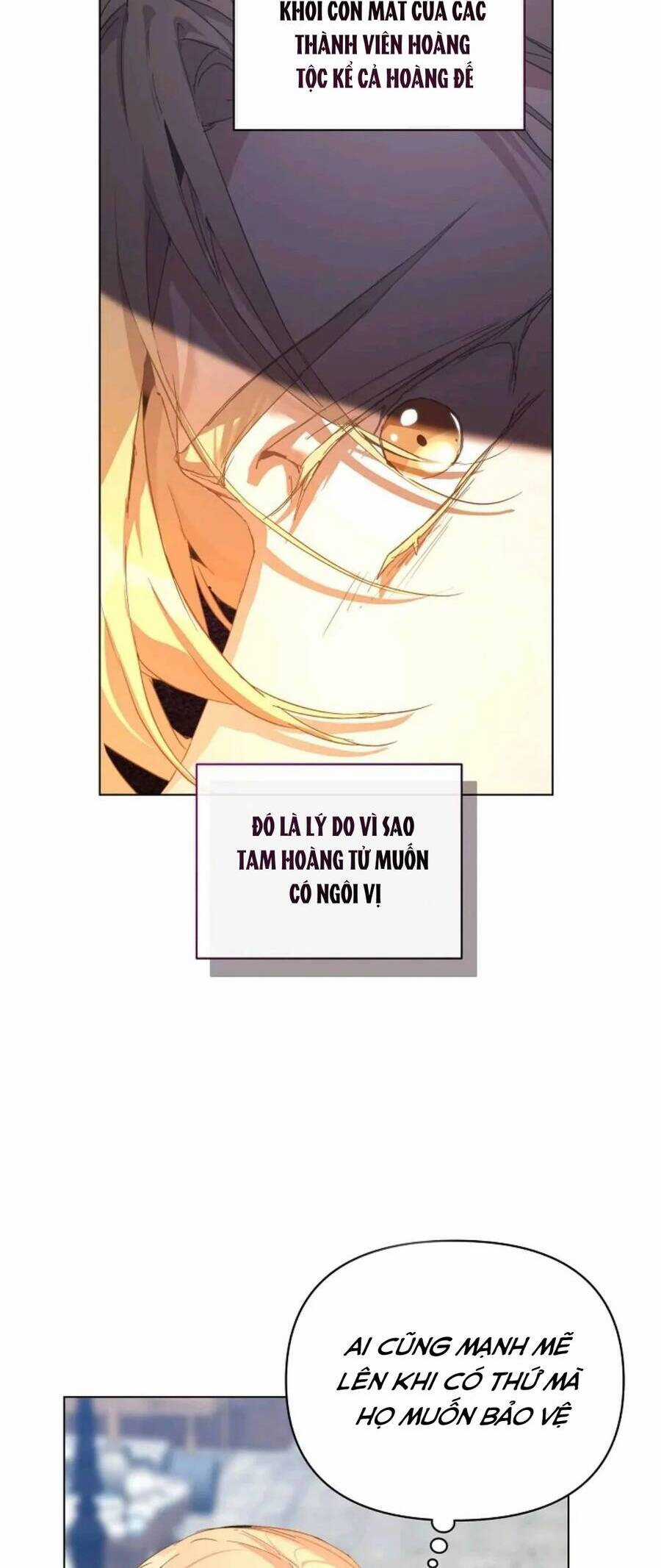 Trở Thành Bảo Mẫu Mắc Bệnh Nan Y Của Nam Chính Hắc Ám Chapter 27 trang 47