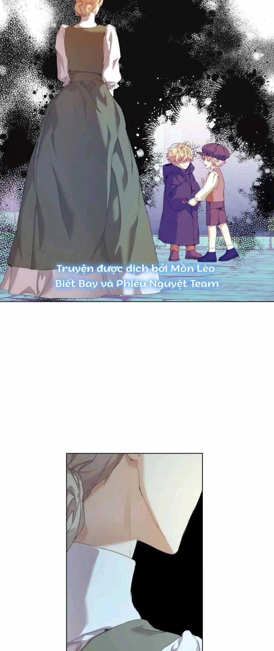 Trở Thành Bảo Mẫu Mắc Bệnh Nan Y Của Nam Chính Hắc Ám Chapter 27 trang 49