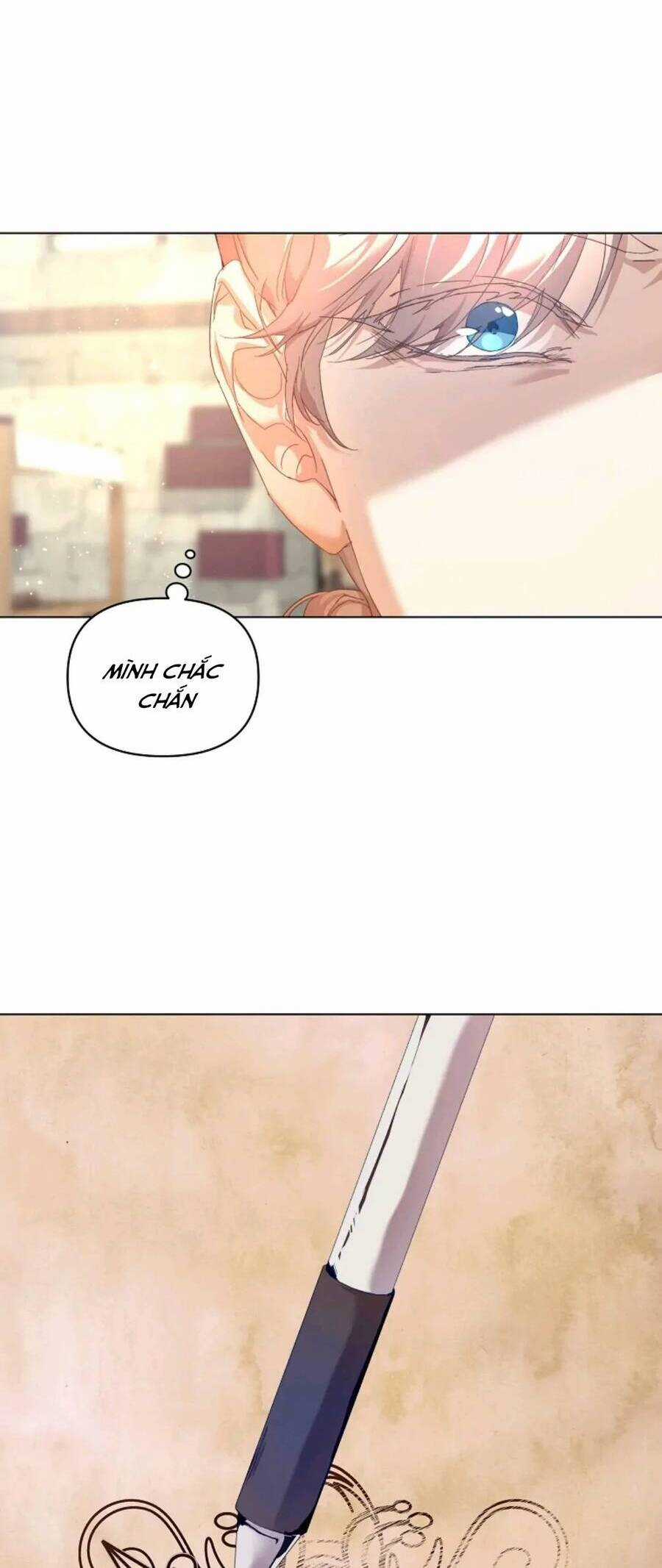 Trở Thành Bảo Mẫu Mắc Bệnh Nan Y Của Nam Chính Hắc Ám Chapter 27 trang 5