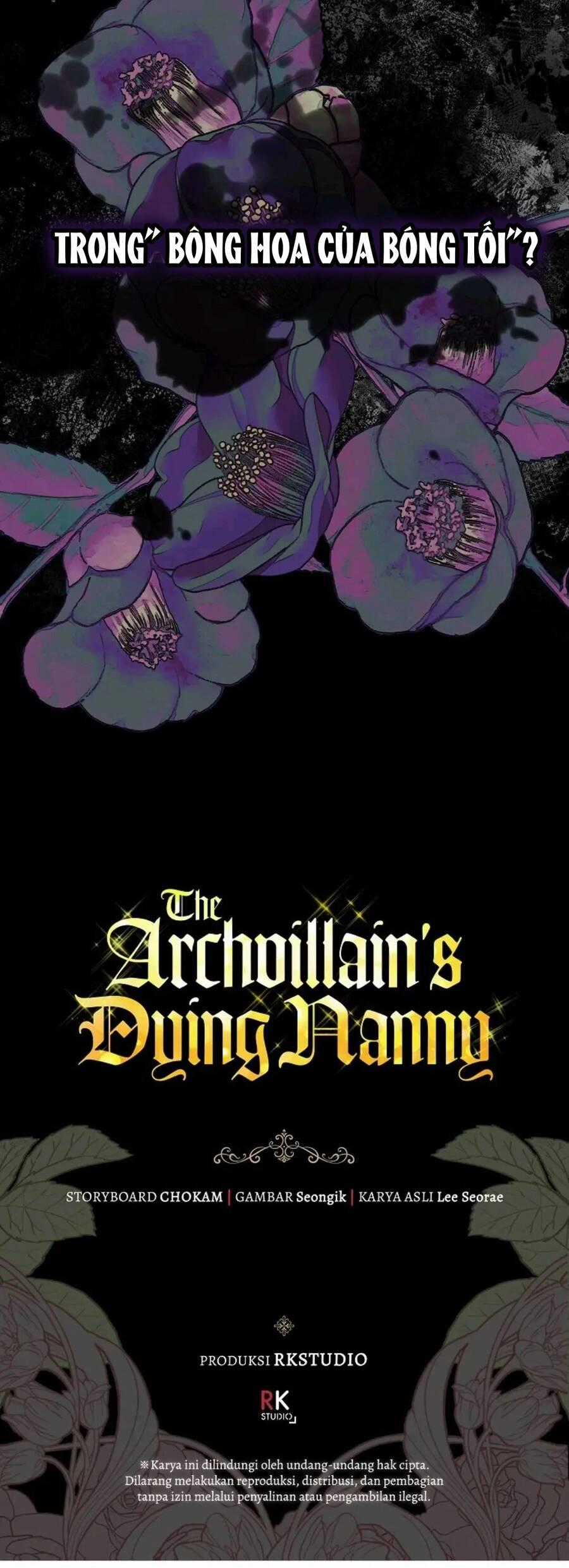 Trở Thành Bảo Mẫu Mắc Bệnh Nan Y Của Nam Chính Hắc Ám Chapter 27 trang 57