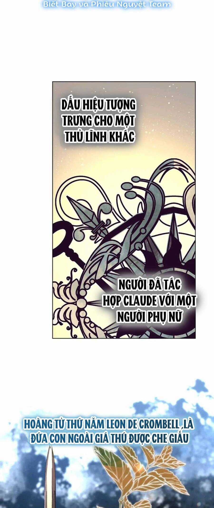 Trở Thành Bảo Mẫu Mắc Bệnh Nan Y Của Nam Chính Hắc Ám Chapter 27 trang 7