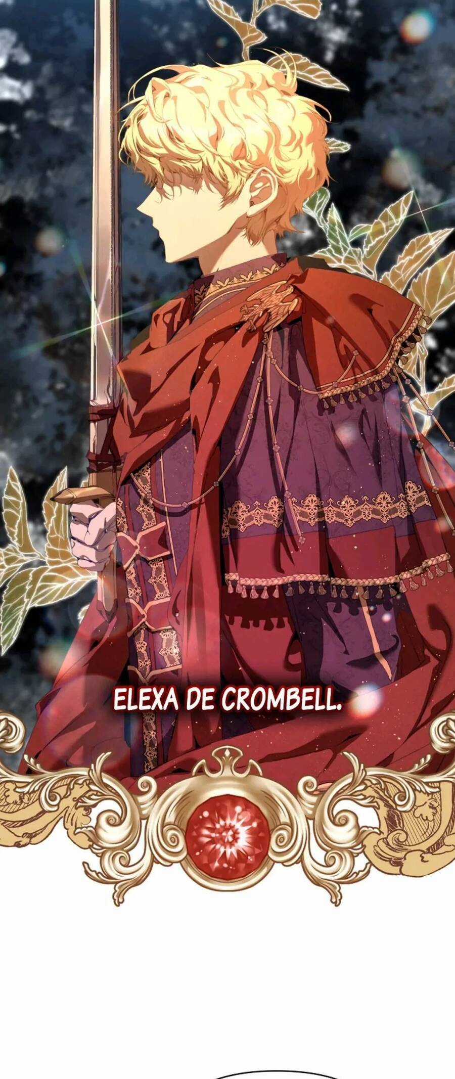 Trở Thành Bảo Mẫu Mắc Bệnh Nan Y Của Nam Chính Hắc Ám Chapter 27 trang 8