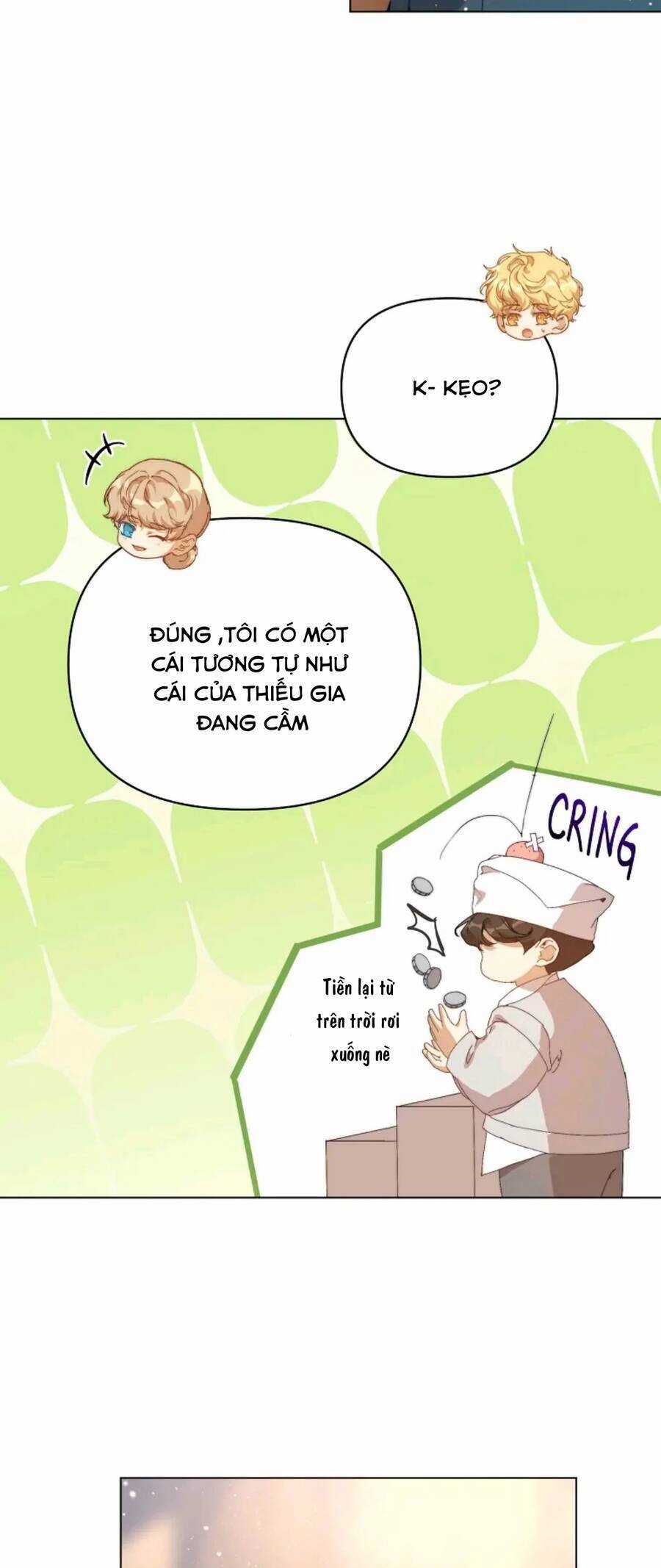 Trở Thành Bảo Mẫu Mắc Bệnh Nan Y Của Nam Chính Hắc Ám Chapter 28 trang 11