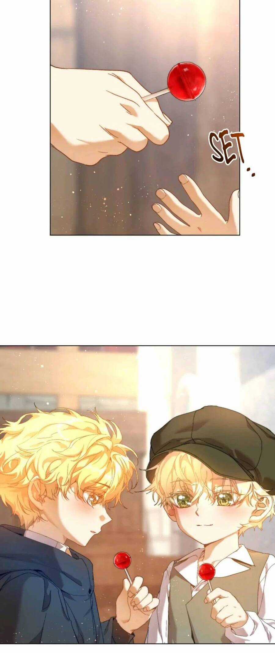 Trở Thành Bảo Mẫu Mắc Bệnh Nan Y Của Nam Chính Hắc Ám Chapter 28 trang 12