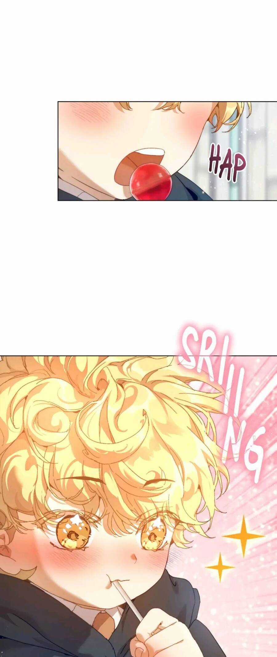 Trở Thành Bảo Mẫu Mắc Bệnh Nan Y Của Nam Chính Hắc Ám Chapter 28 trang 13