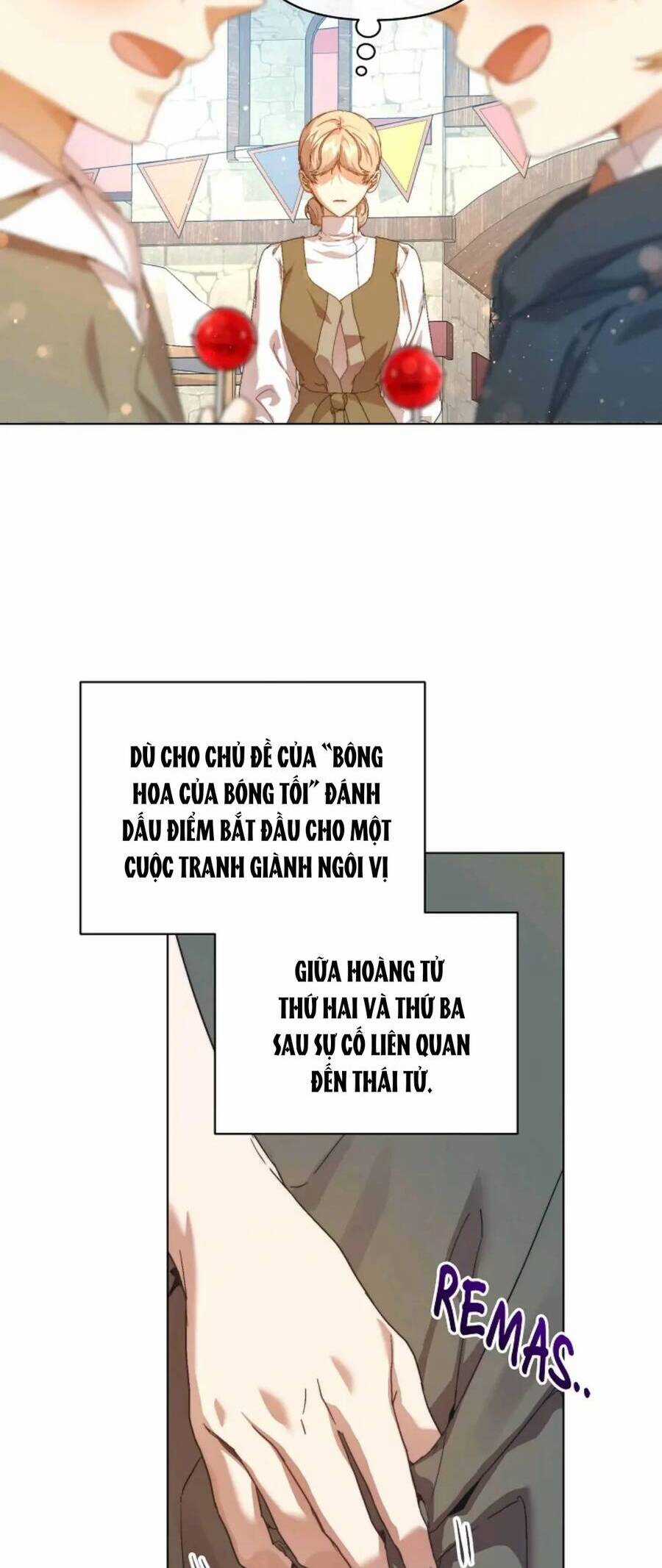 Trở Thành Bảo Mẫu Mắc Bệnh Nan Y Của Nam Chính Hắc Ám Chapter 28 trang 16