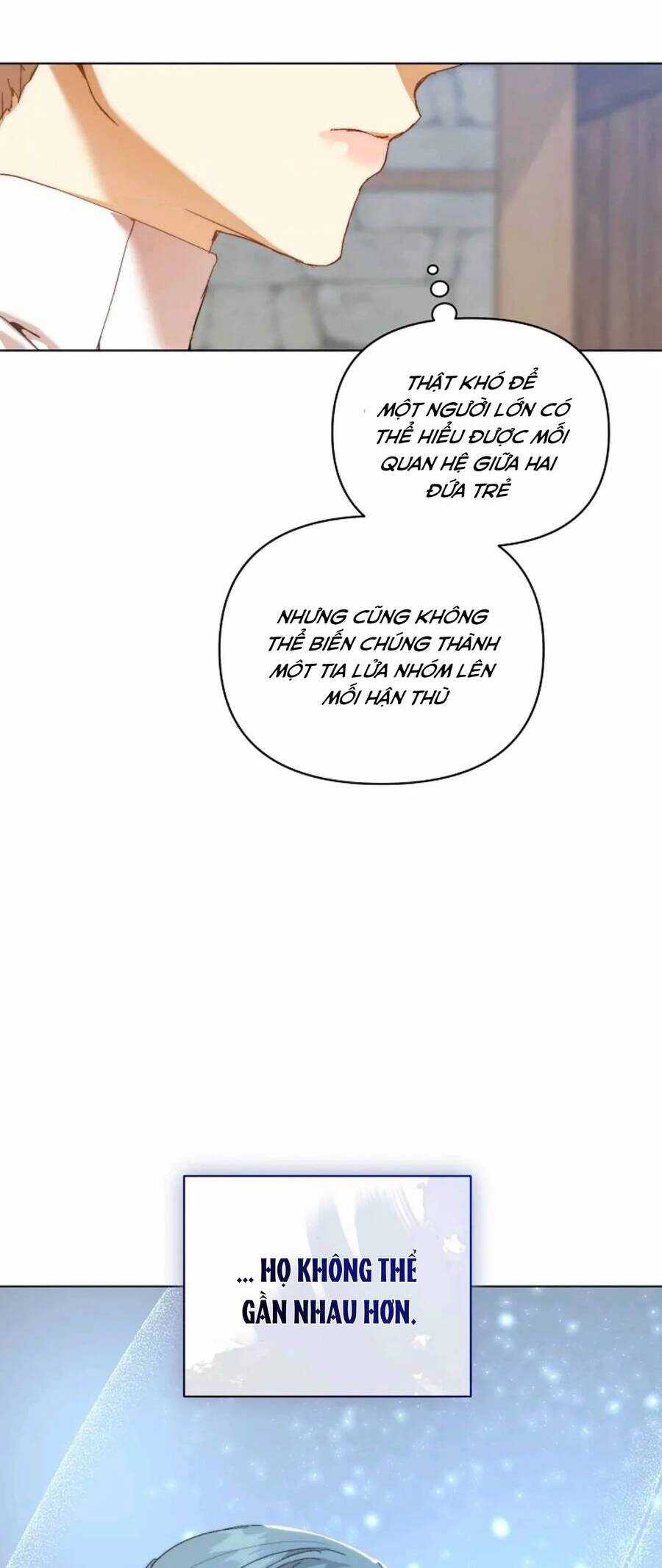 Trở Thành Bảo Mẫu Mắc Bệnh Nan Y Của Nam Chính Hắc Ám Chapter 28 trang 18