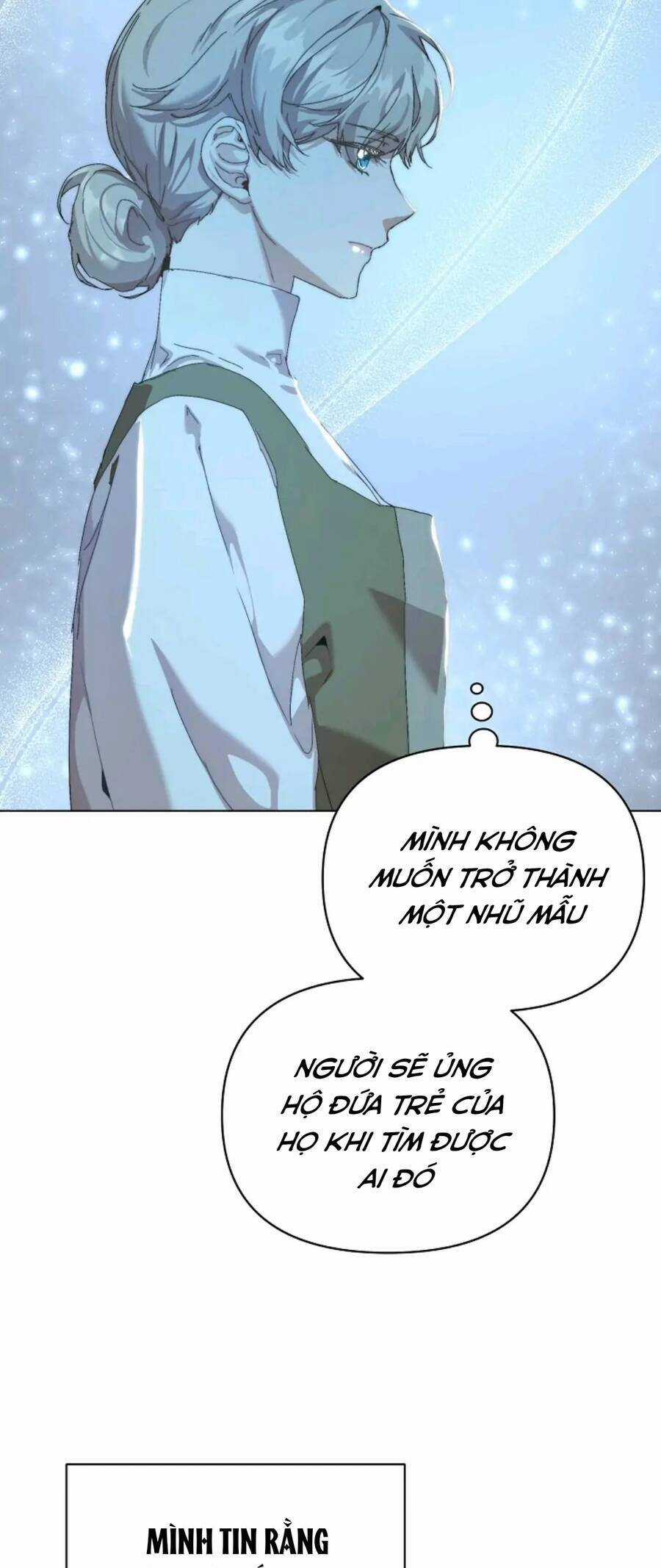 Trở Thành Bảo Mẫu Mắc Bệnh Nan Y Của Nam Chính Hắc Ám Chapter 28 trang 19