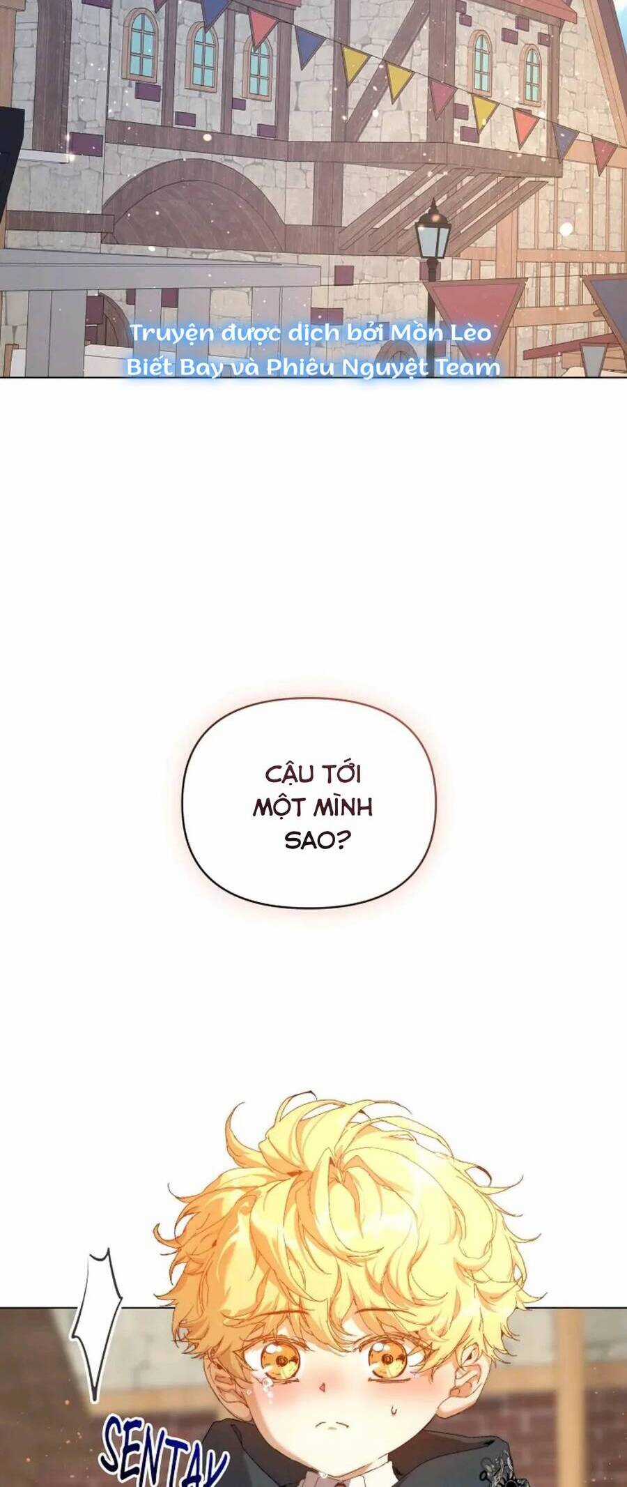 Trở Thành Bảo Mẫu Mắc Bệnh Nan Y Của Nam Chính Hắc Ám Chapter 28 trang 2