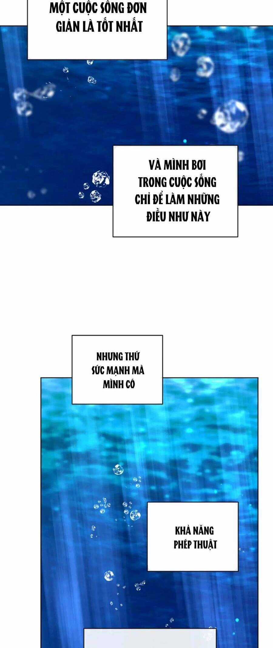 Trở Thành Bảo Mẫu Mắc Bệnh Nan Y Của Nam Chính Hắc Ám Chapter 28 trang 20