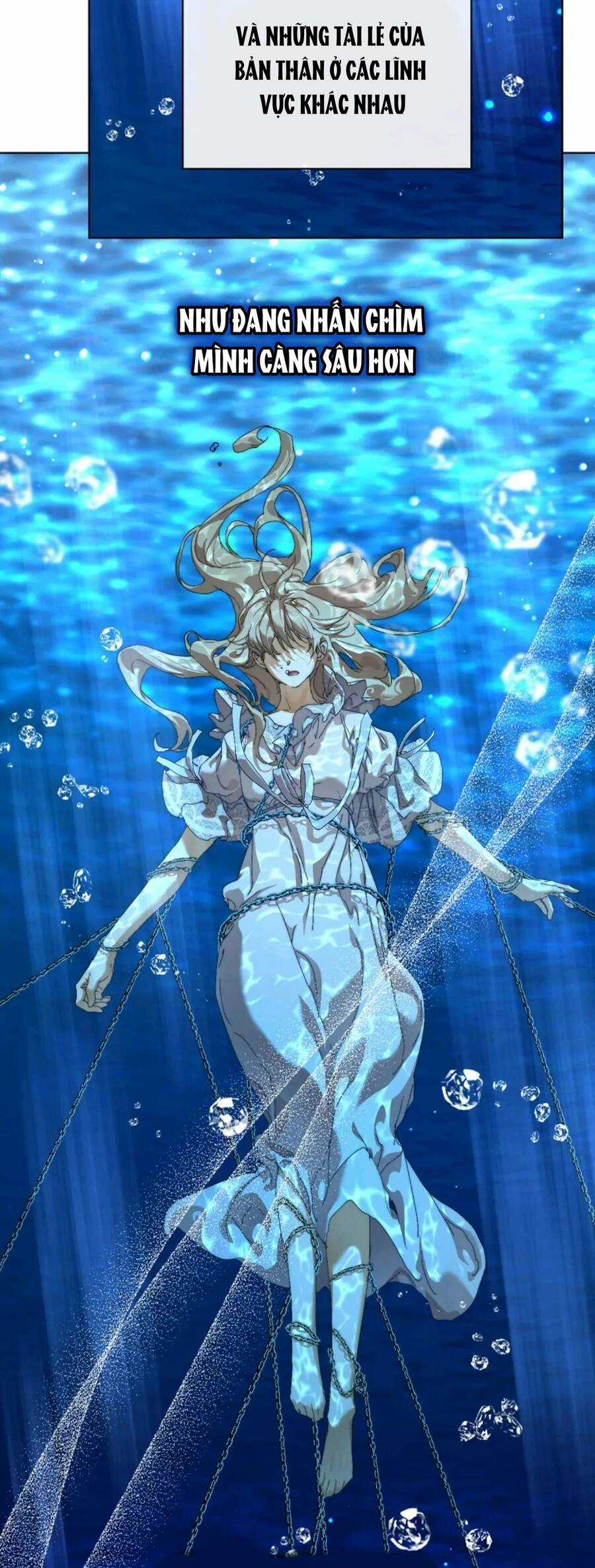 Trở Thành Bảo Mẫu Mắc Bệnh Nan Y Của Nam Chính Hắc Ám Chapter 28 trang 21