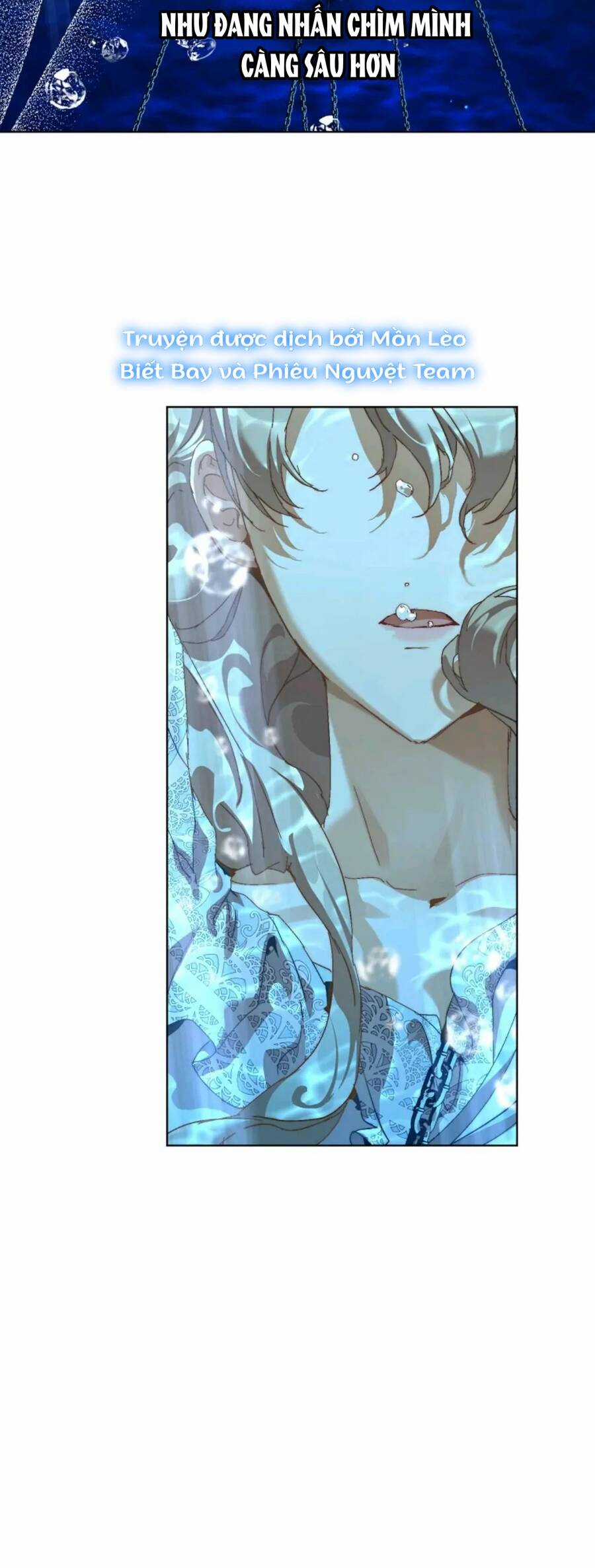 Trở Thành Bảo Mẫu Mắc Bệnh Nan Y Của Nam Chính Hắc Ám Chapter 28 trang 22