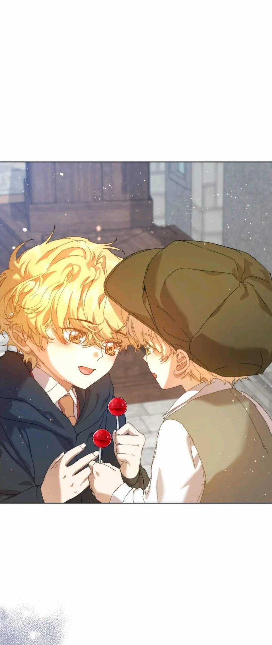 Trở Thành Bảo Mẫu Mắc Bệnh Nan Y Của Nam Chính Hắc Ám Chapter 28 trang 23