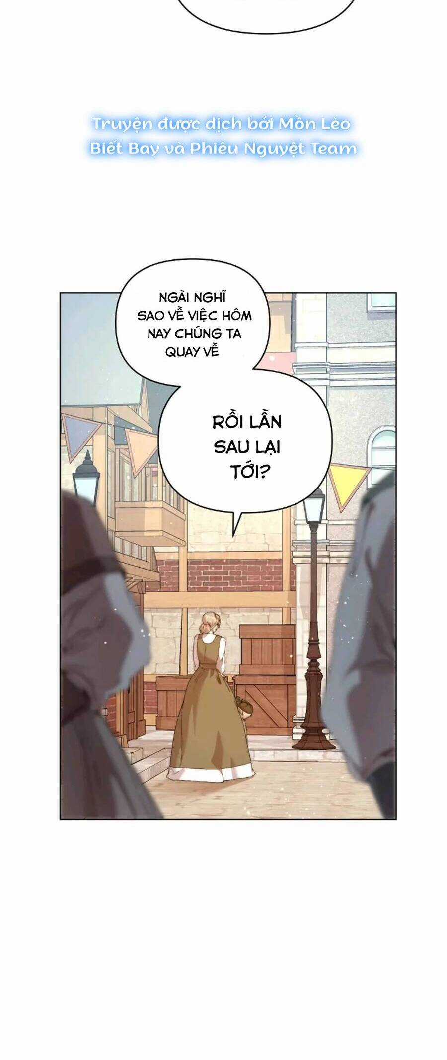 Trở Thành Bảo Mẫu Mắc Bệnh Nan Y Của Nam Chính Hắc Ám Chapter 28 trang 26