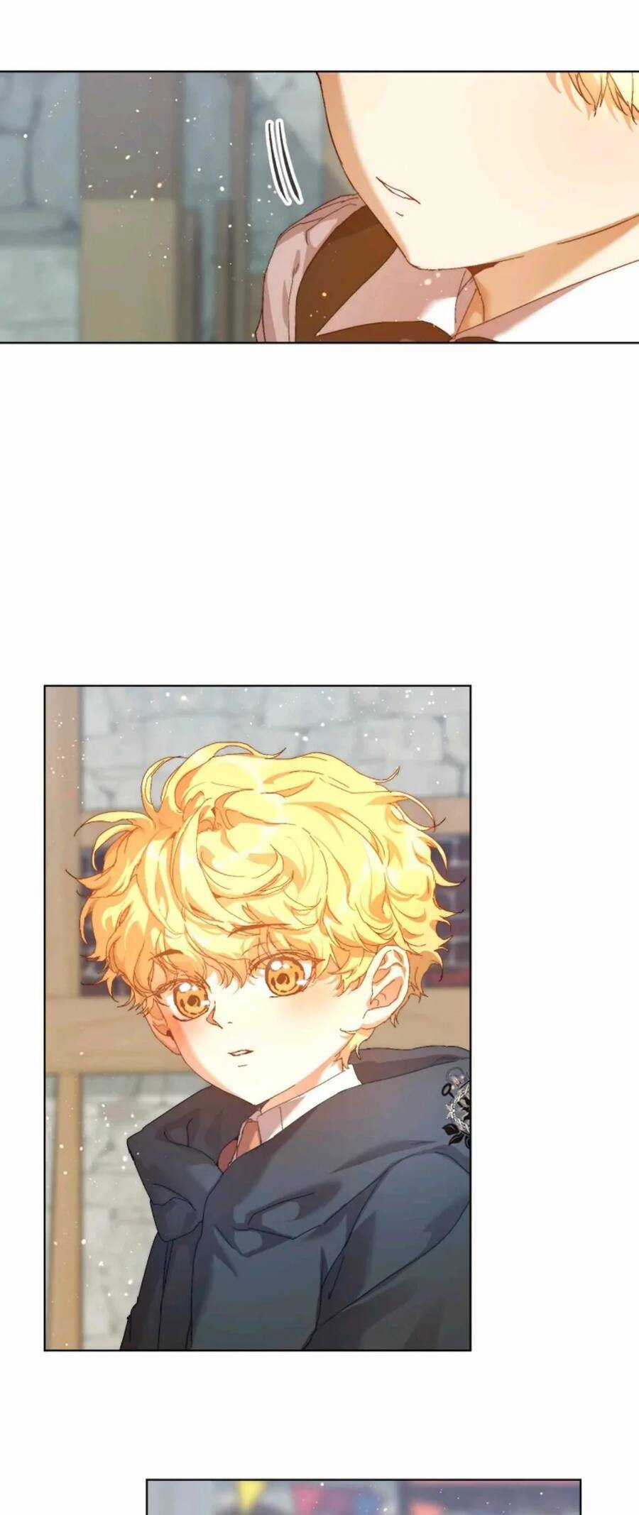 Trở Thành Bảo Mẫu Mắc Bệnh Nan Y Của Nam Chính Hắc Ám Chapter 28 trang 27