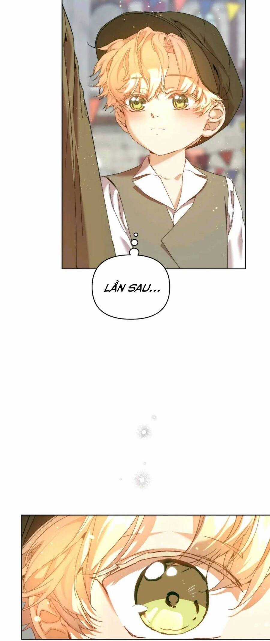 Trở Thành Bảo Mẫu Mắc Bệnh Nan Y Của Nam Chính Hắc Ám Chapter 28 trang 28