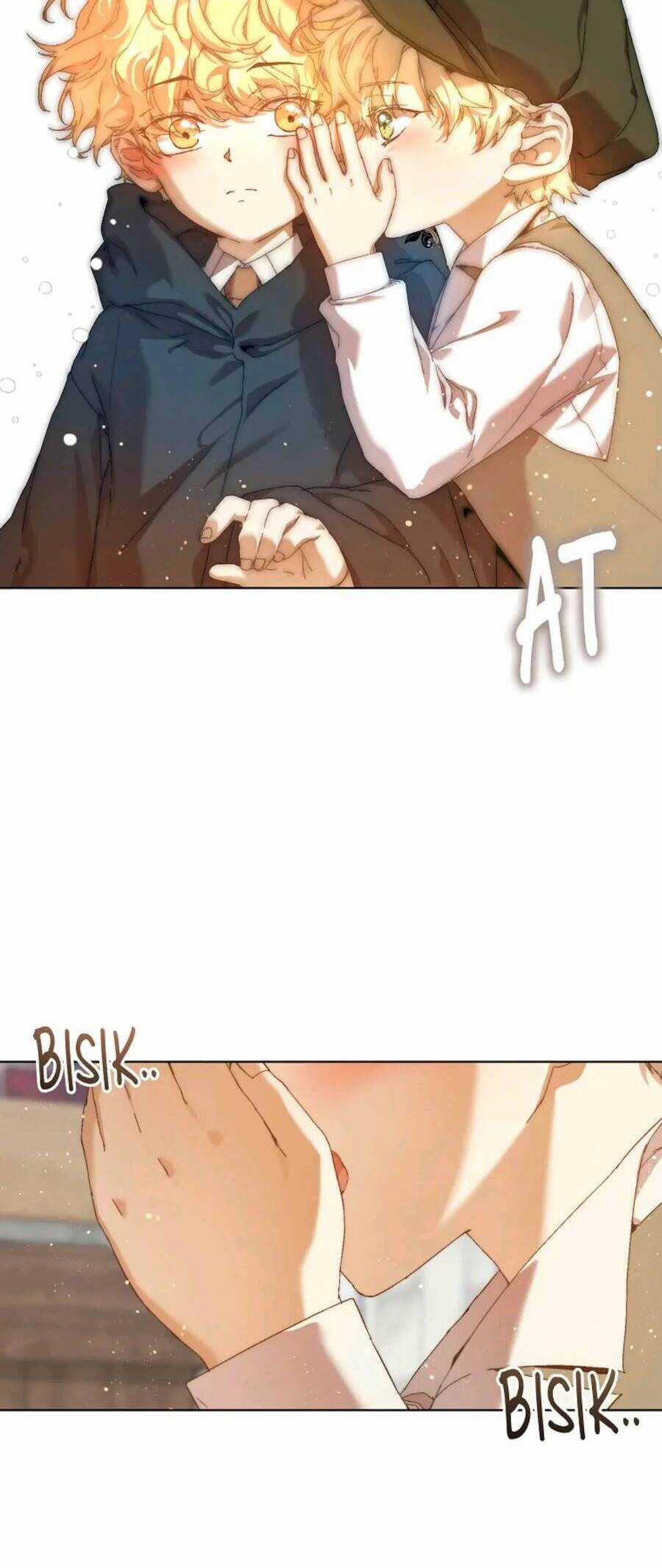 Trở Thành Bảo Mẫu Mắc Bệnh Nan Y Của Nam Chính Hắc Ám Chapter 28 trang 30