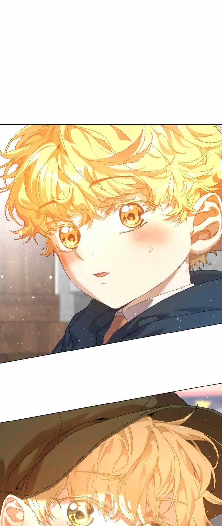 Trở Thành Bảo Mẫu Mắc Bệnh Nan Y Của Nam Chính Hắc Ám Chapter 28 trang 31