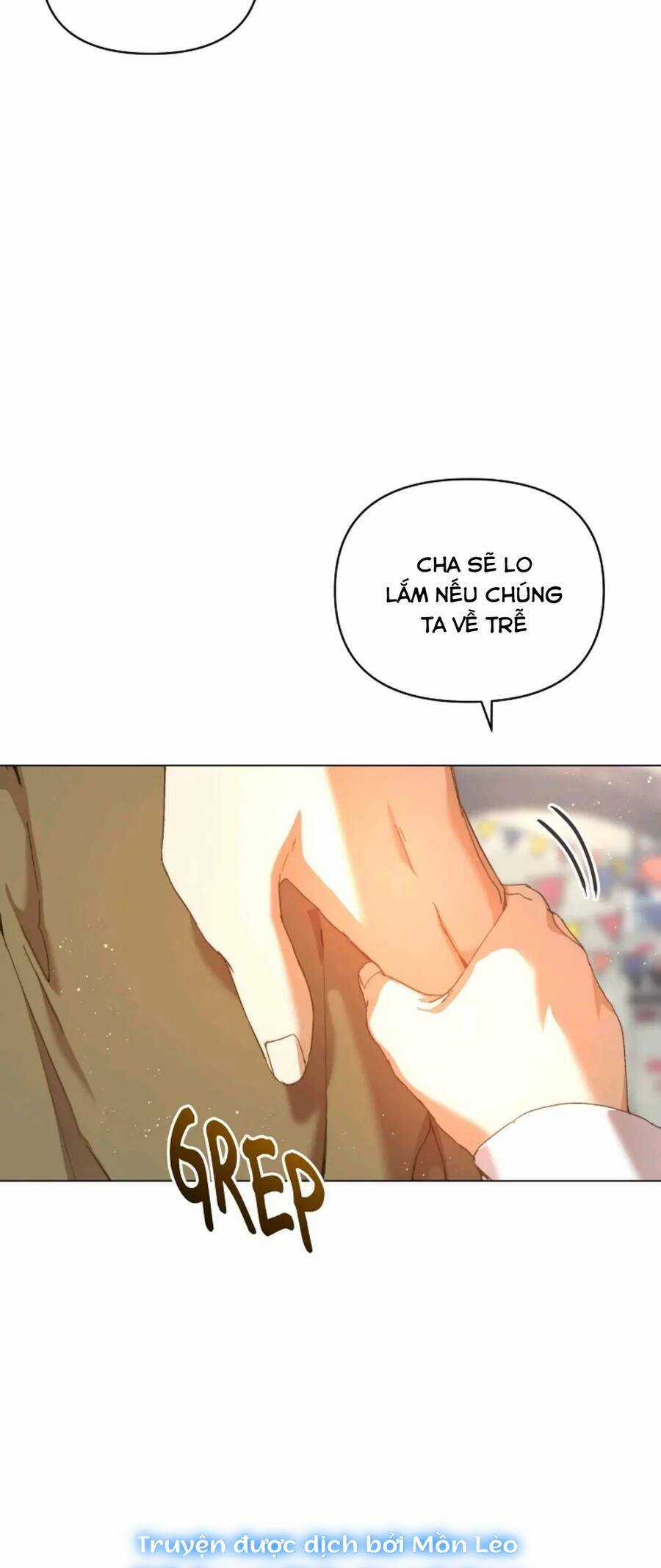 Trở Thành Bảo Mẫu Mắc Bệnh Nan Y Của Nam Chính Hắc Ám Chapter 28 trang 33