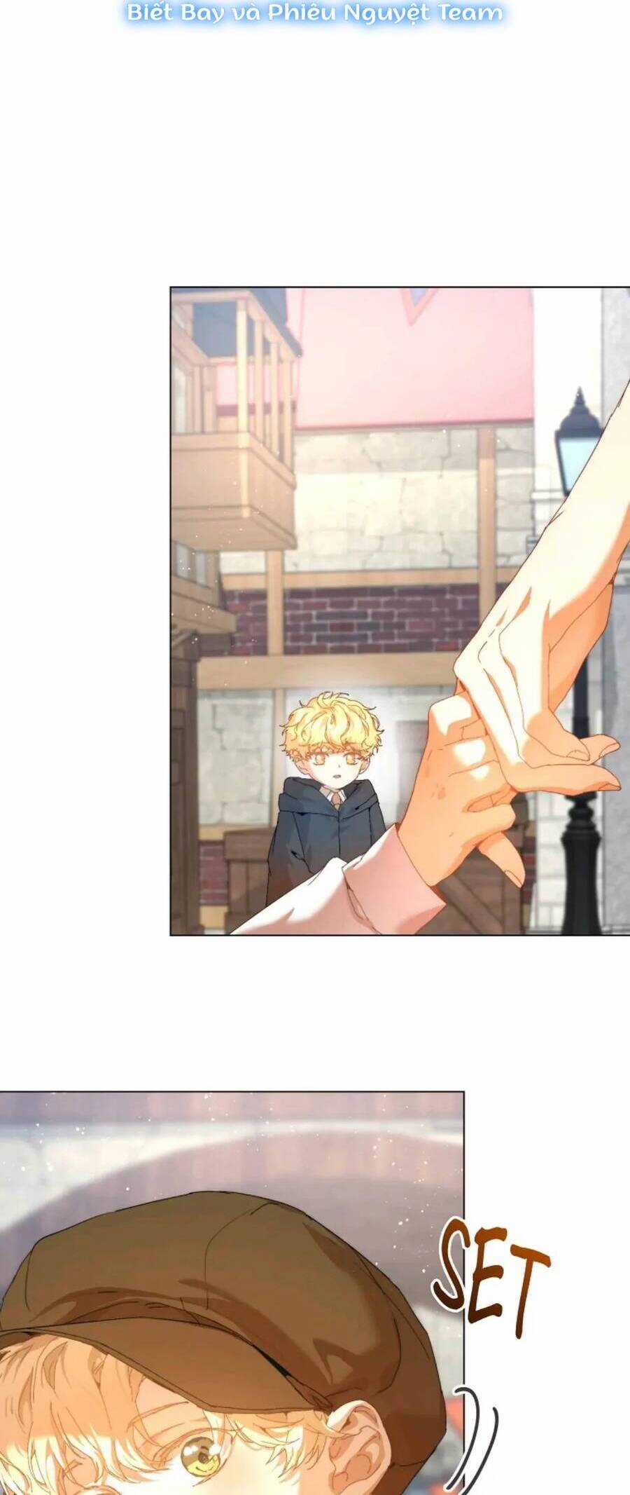 Trở Thành Bảo Mẫu Mắc Bệnh Nan Y Của Nam Chính Hắc Ám Chapter 28 trang 34